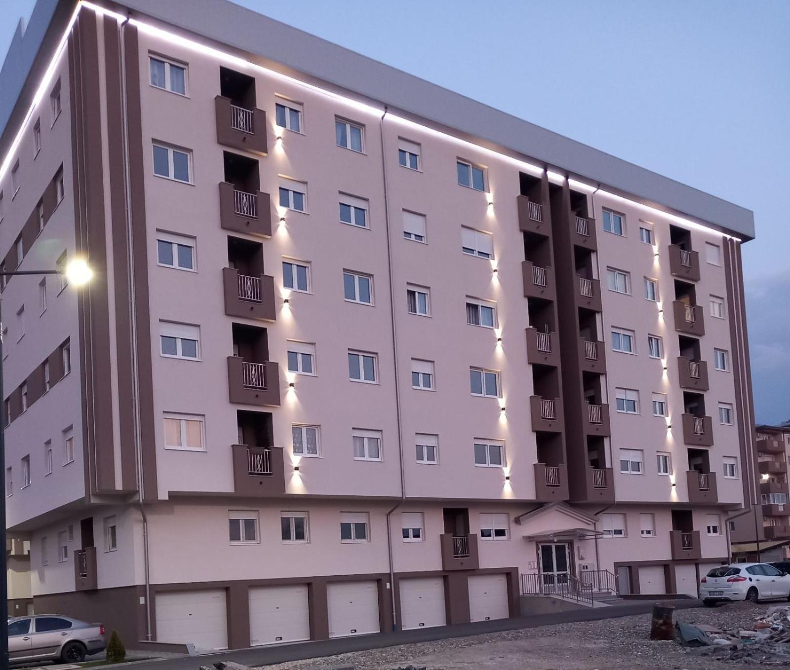 Apartman IRIS