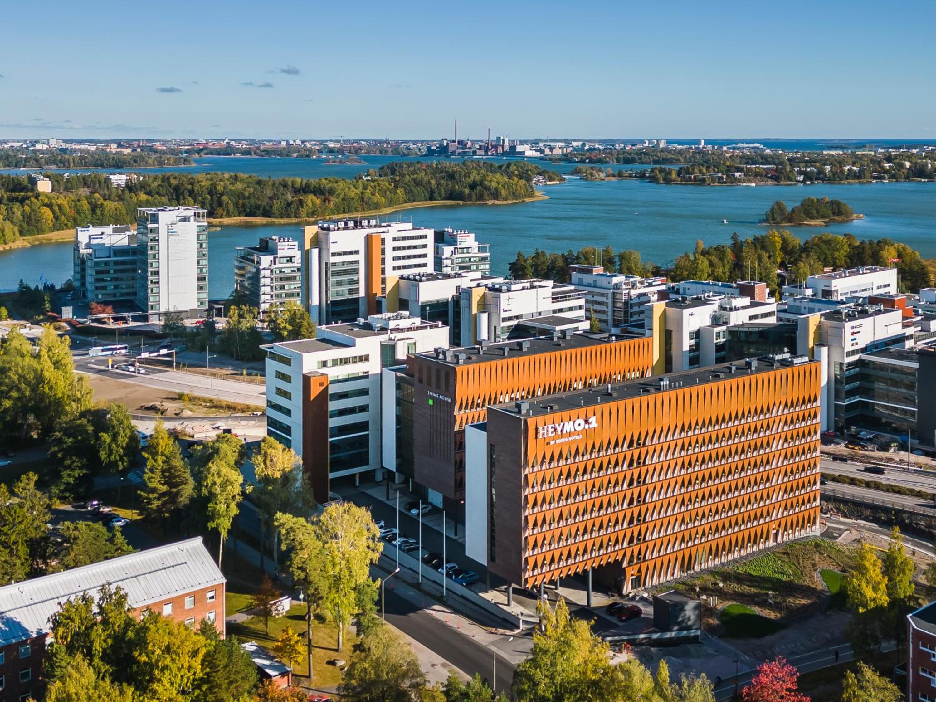 Espoo Vacations - Heymo 1 by Sokos Hotels - Property Image 1
