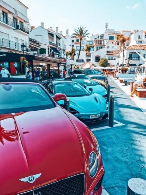 parking