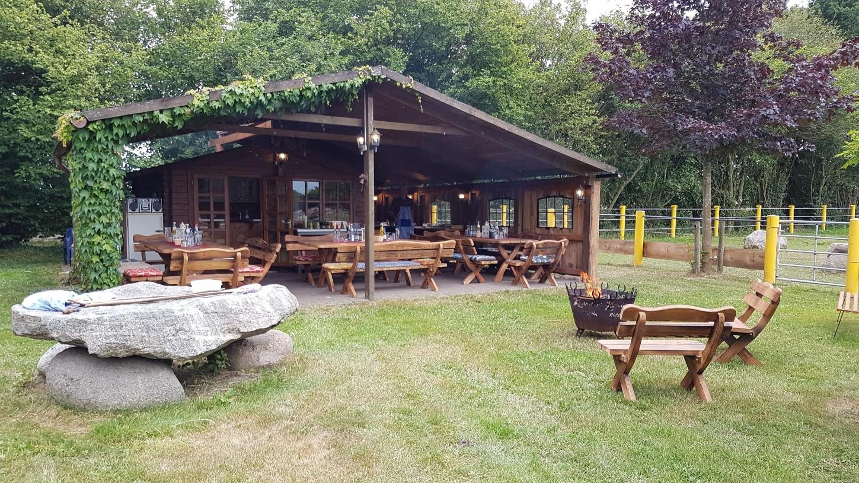 Landhof Kützin Ferienhaus Fink 5