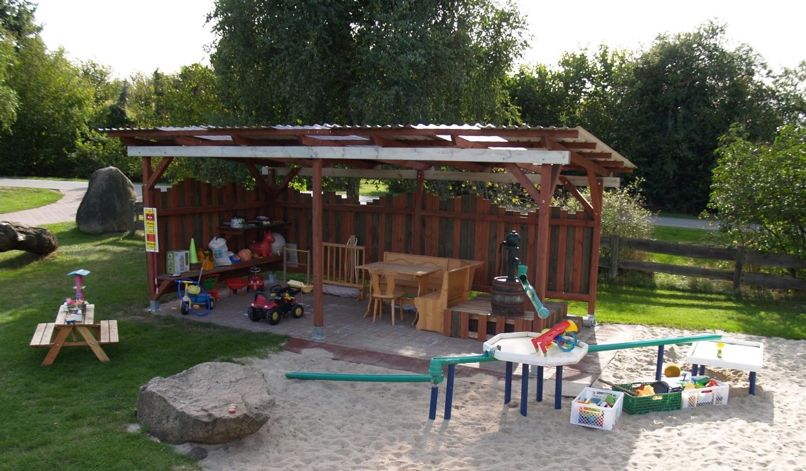 Landhof Kützin Ferienhaus Fink 5