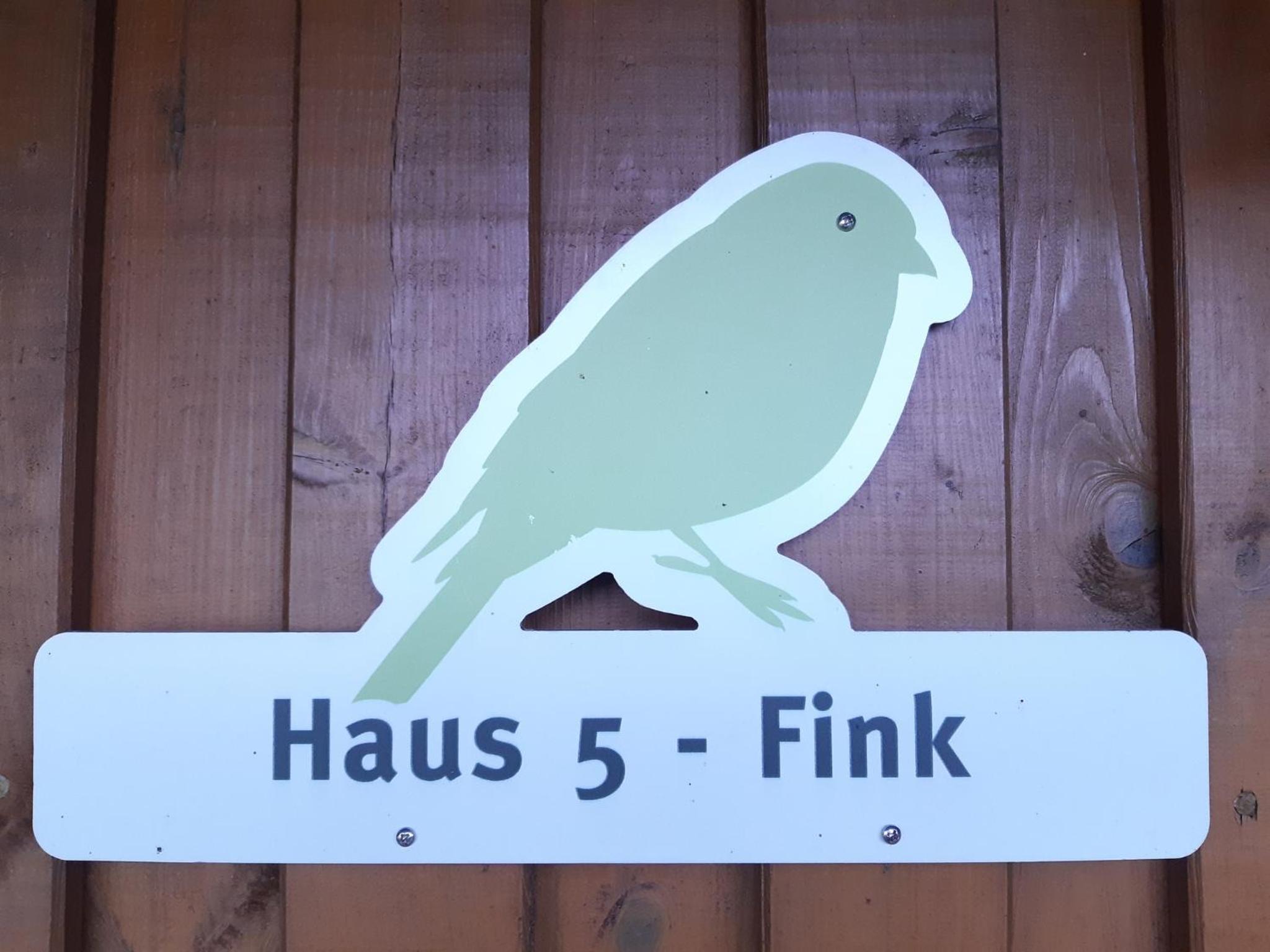 Landhof Kützin Ferienhaus Fink 5
