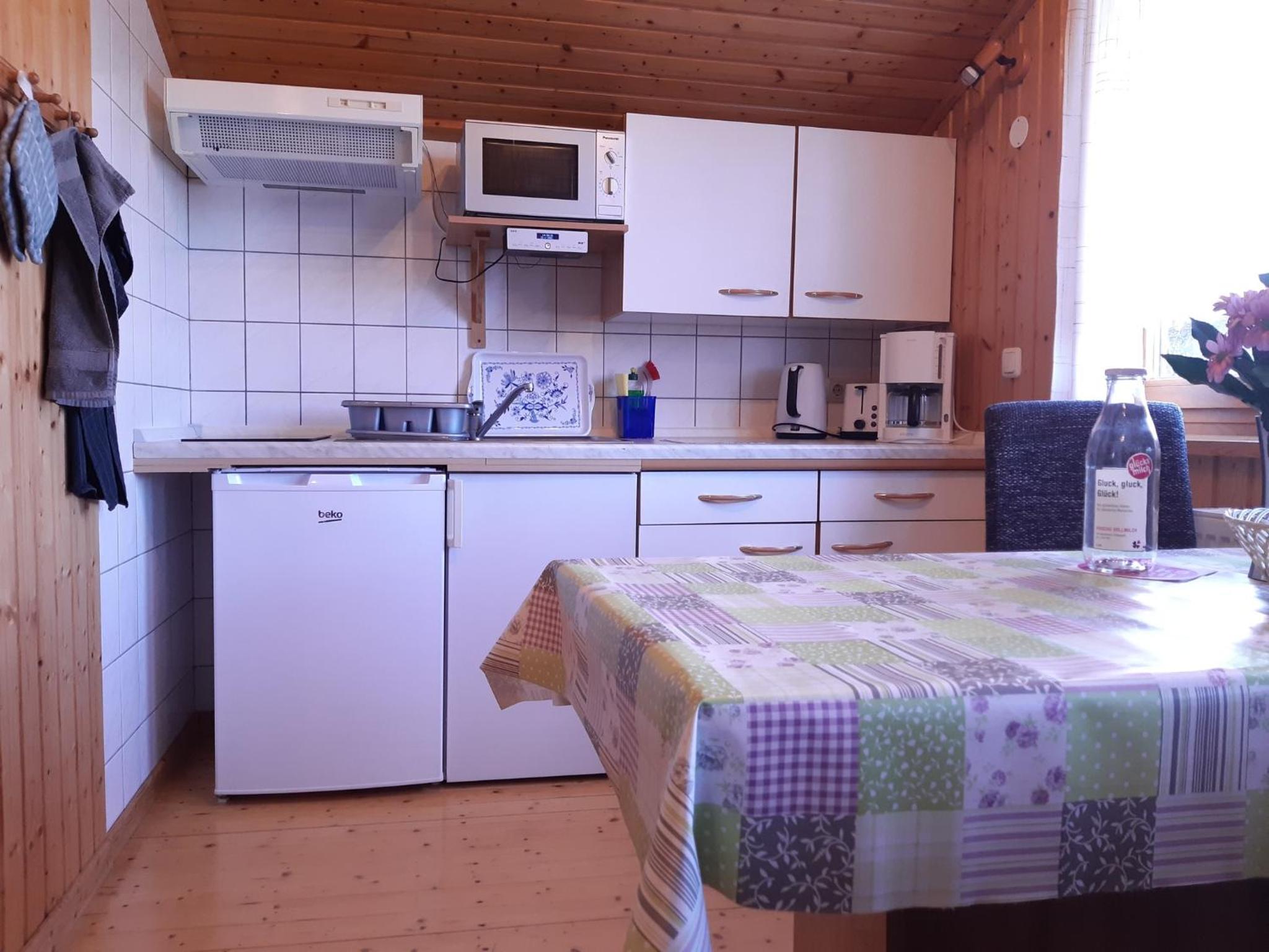 Landhof Kützin Ferienhaus Fink 5