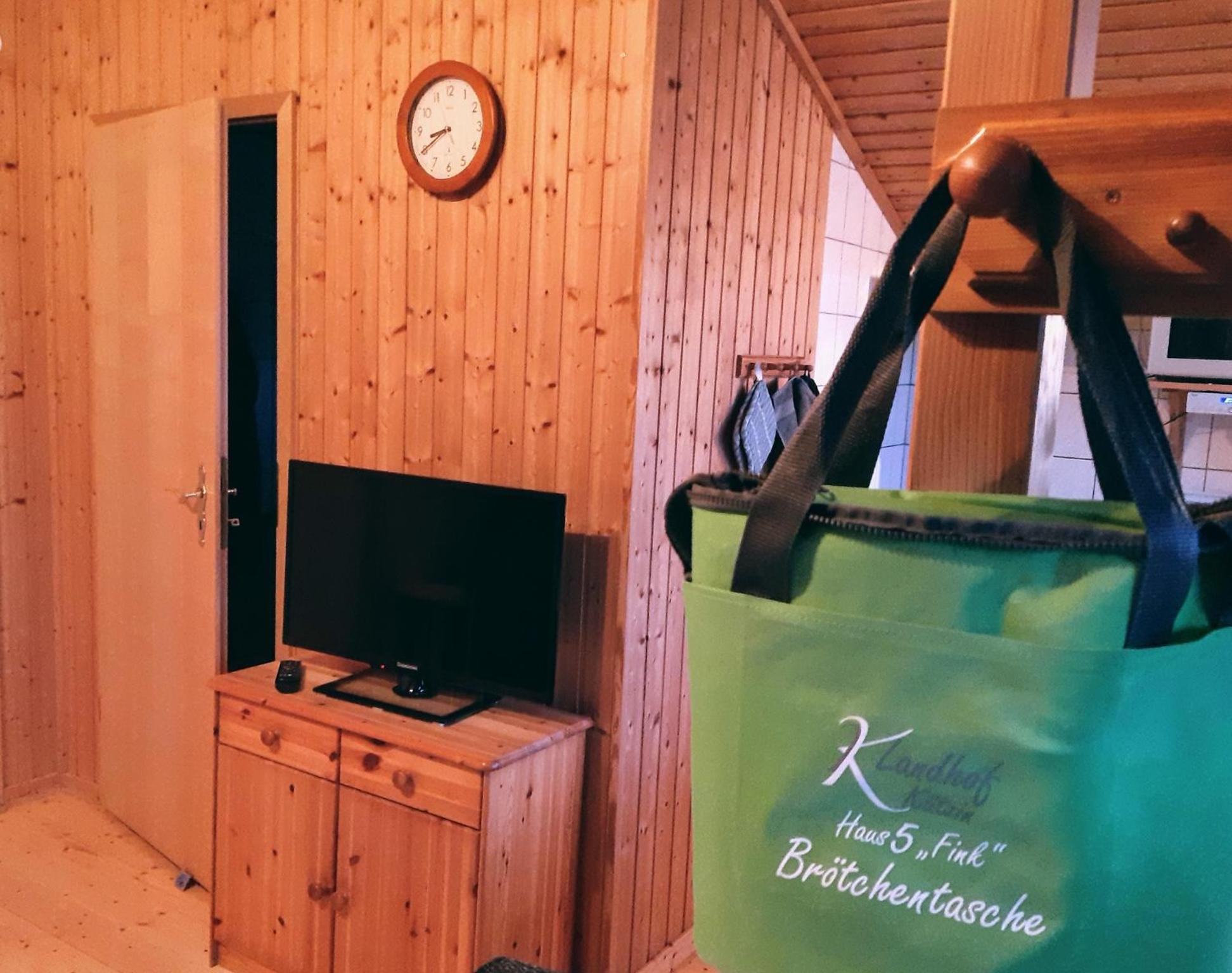 Landhof Kützin Ferienhaus Fink 5