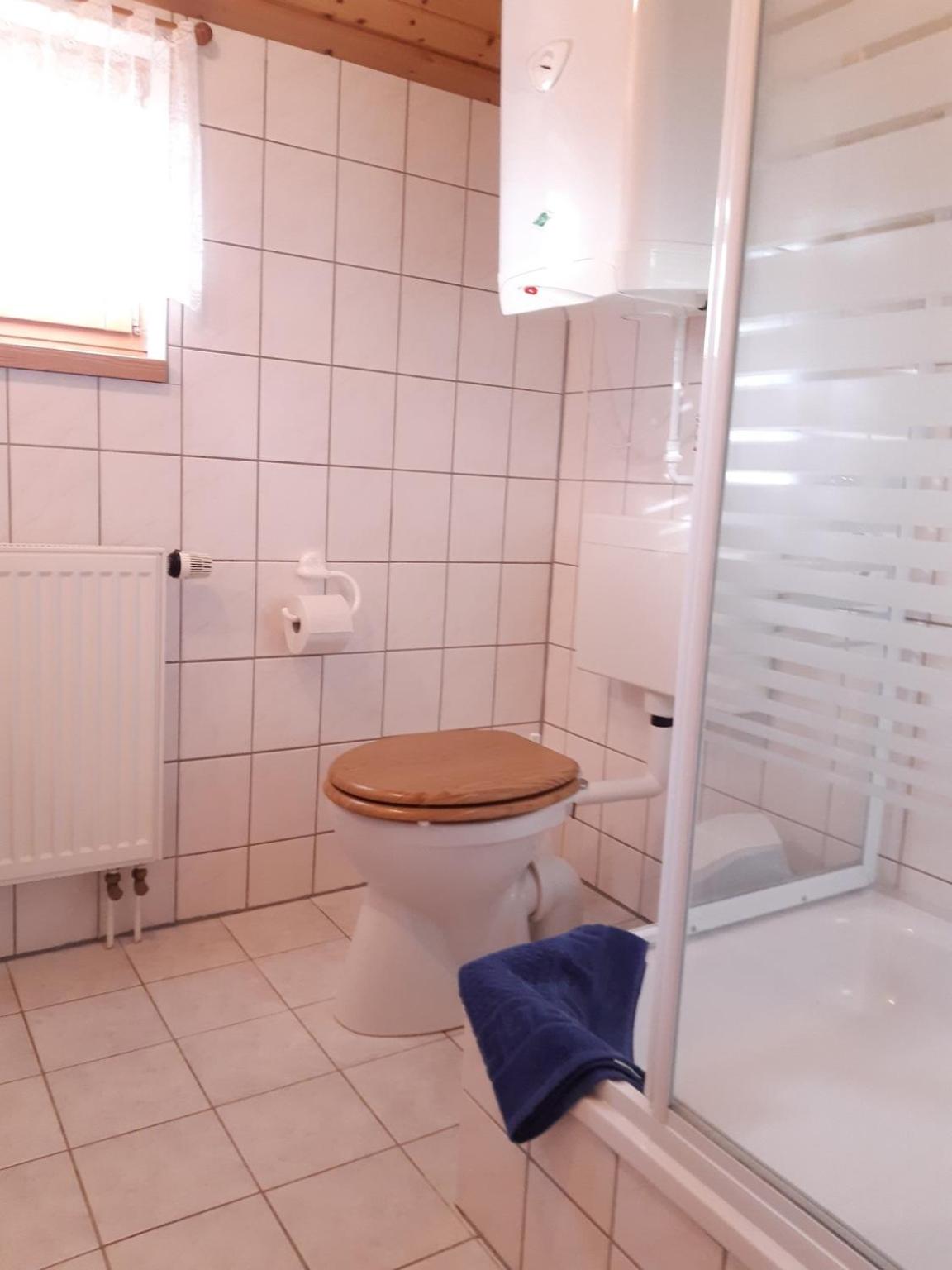 Landhof Kützin Ferienhaus Fink 5