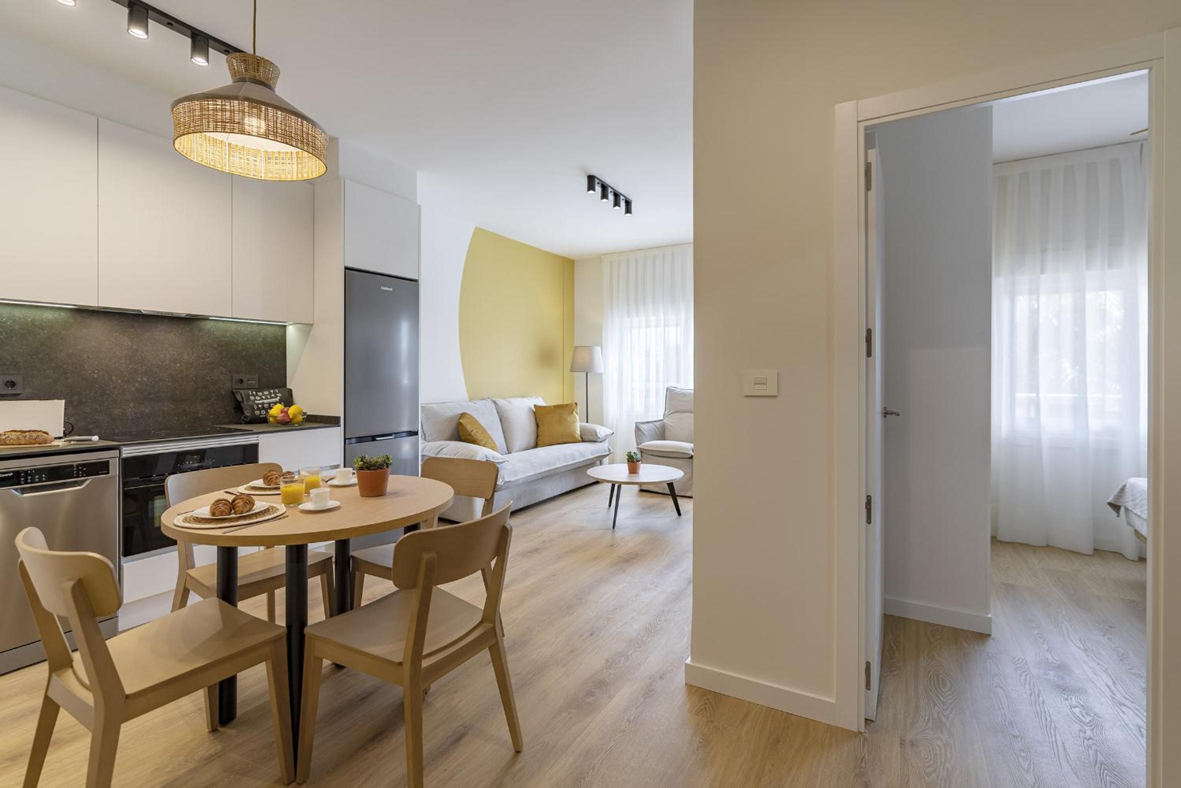 BALI Premium Apartments 1 bedroom