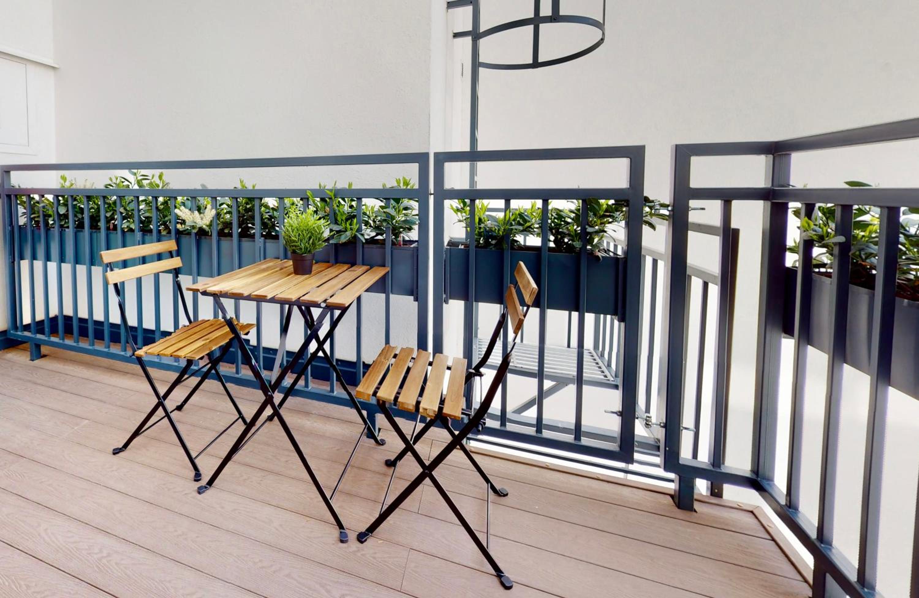 ALON HOMES Vienna - Premium City Center Apartments