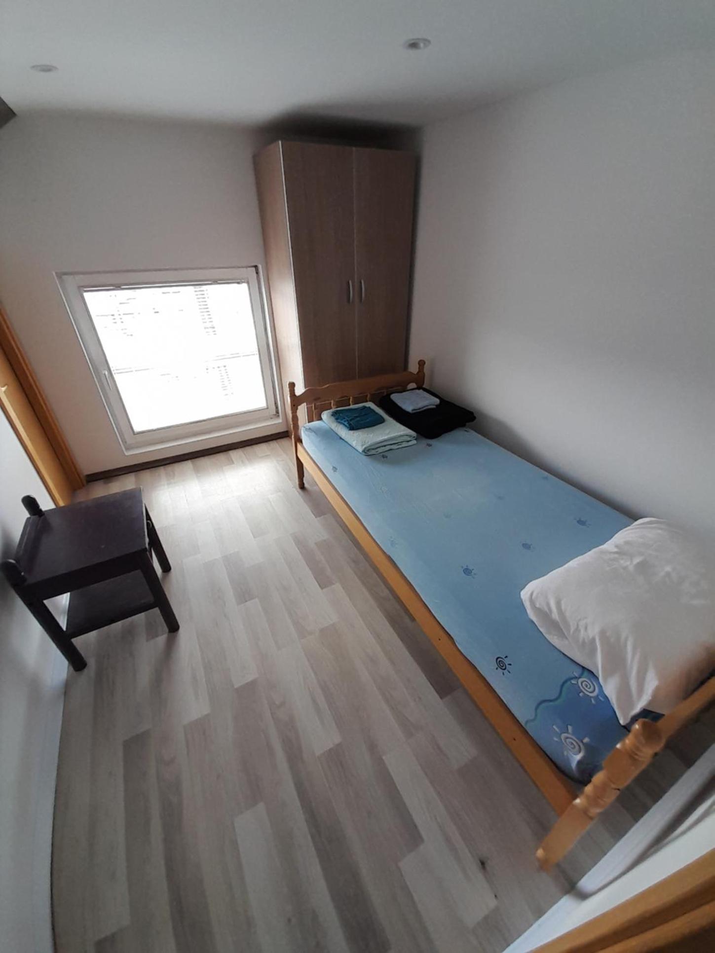 Skyline apartment