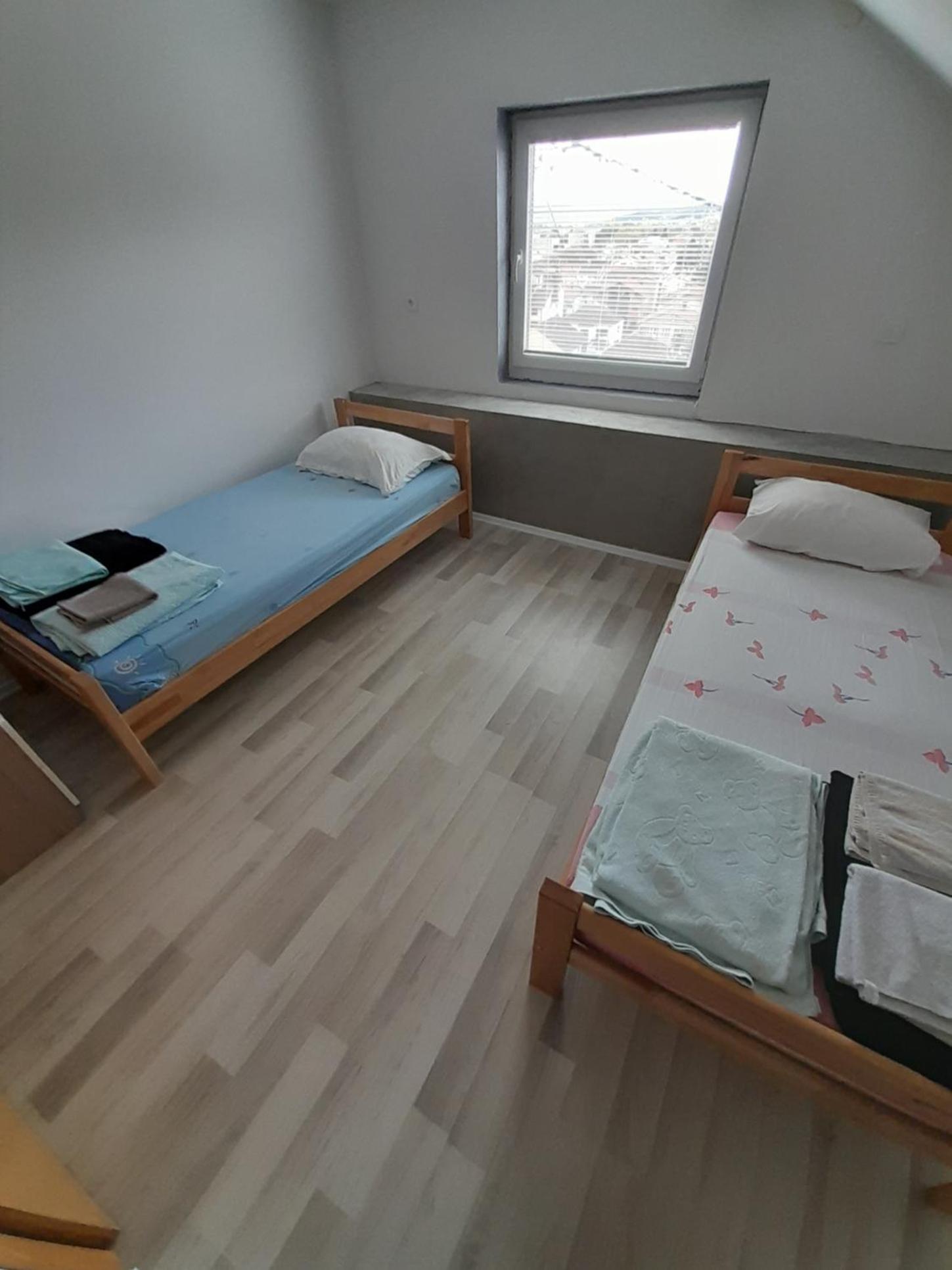 Skyline apartment