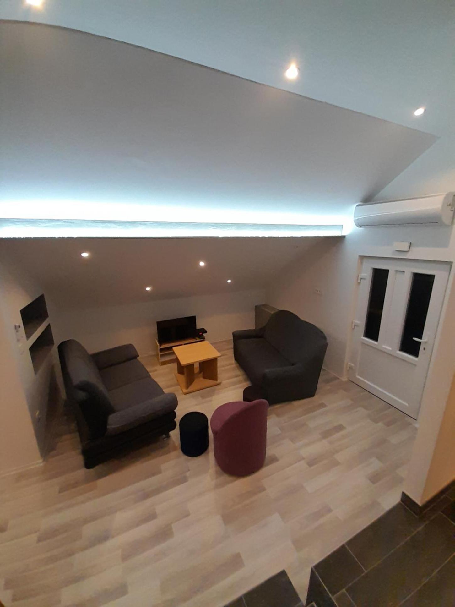 Skyline apartment
