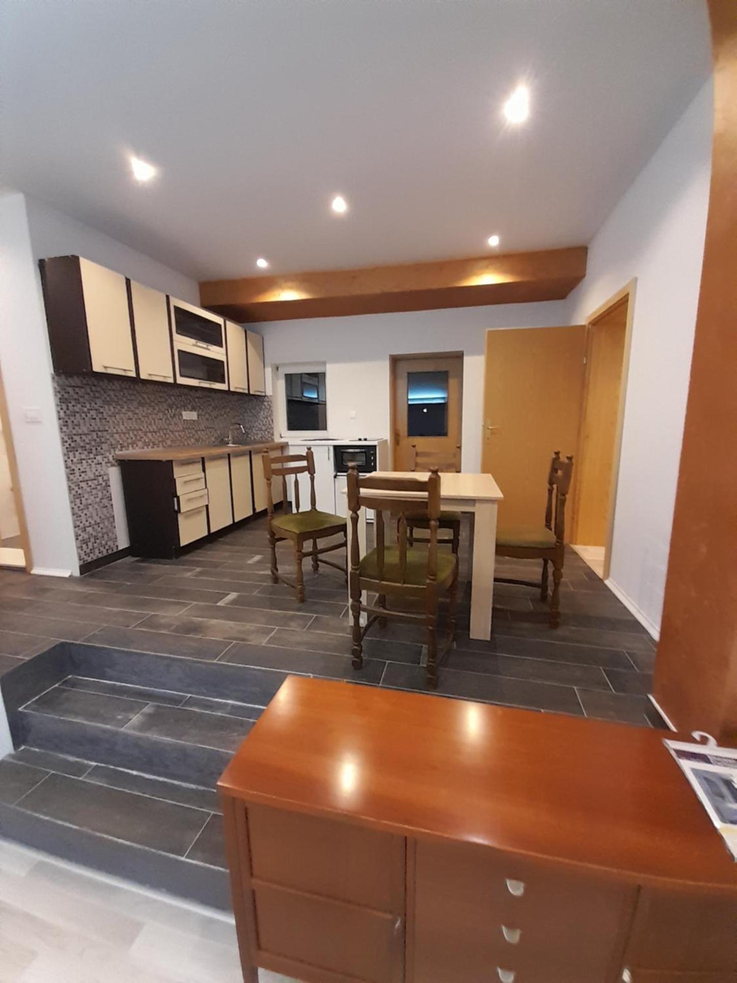 Skyline apartment