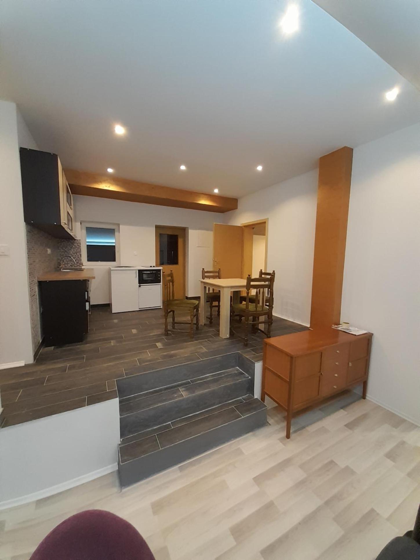 Skyline apartment