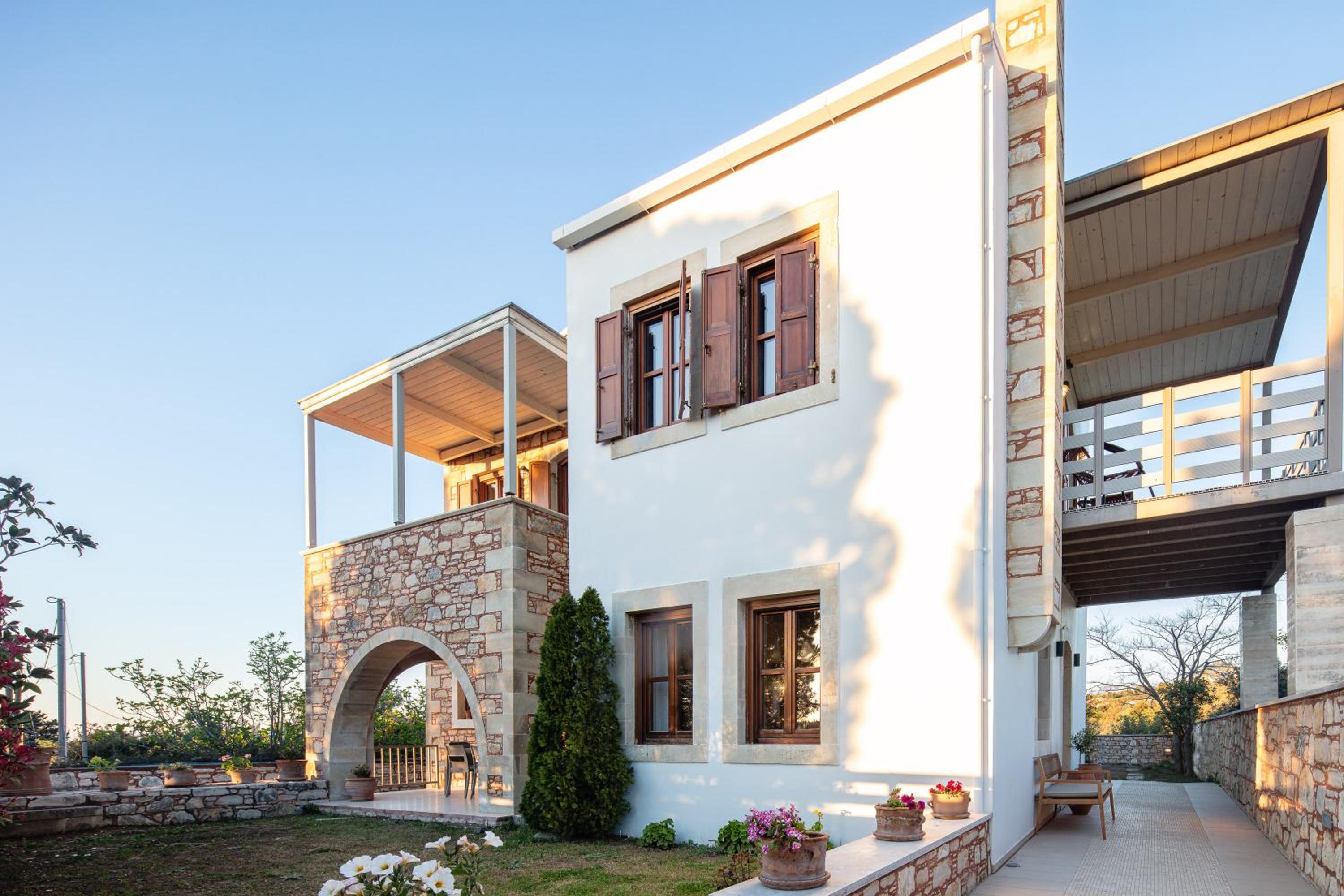 Villa Mesogea