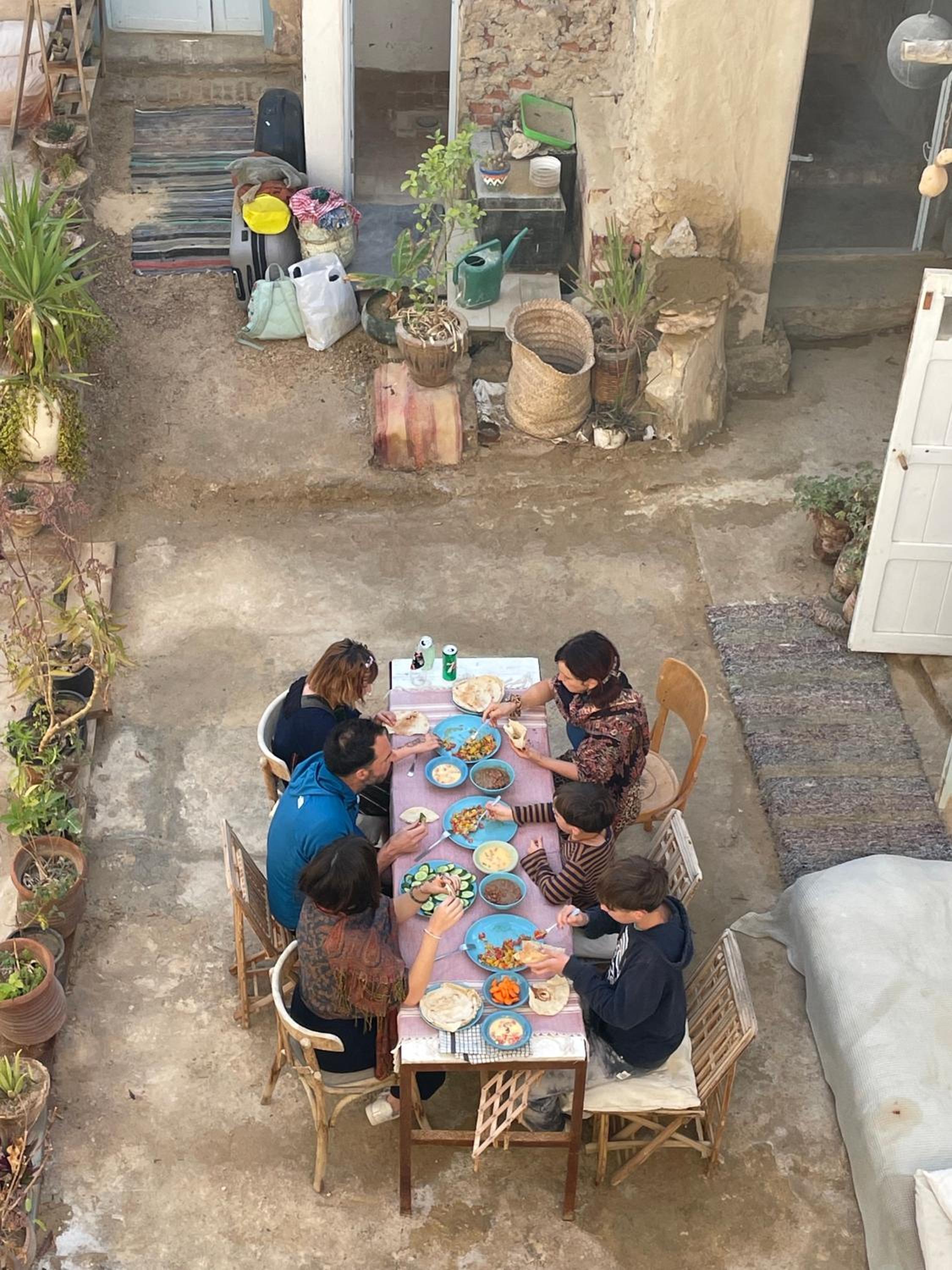 dining