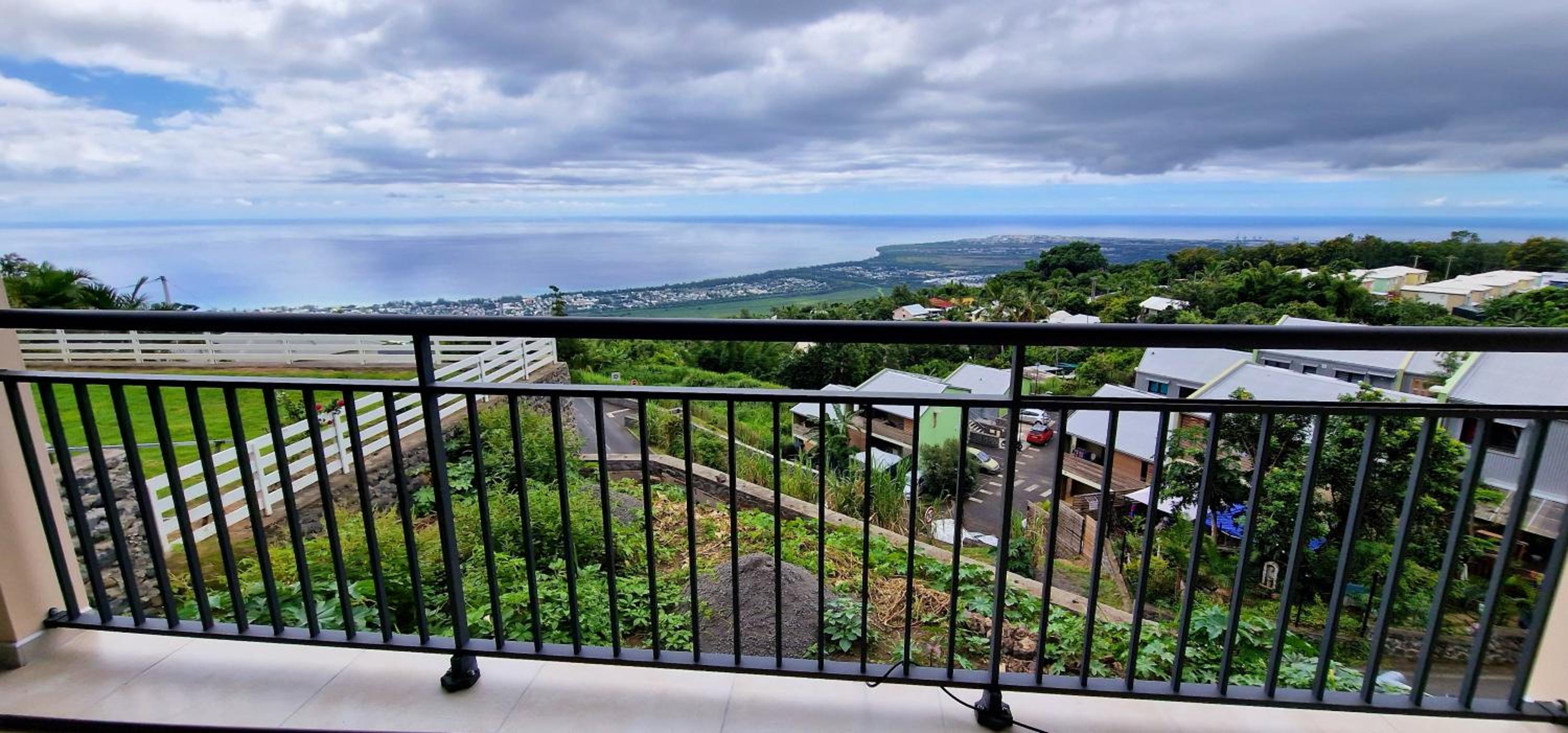 Maison charmante à Saint Paul avec vue sur mer view 3