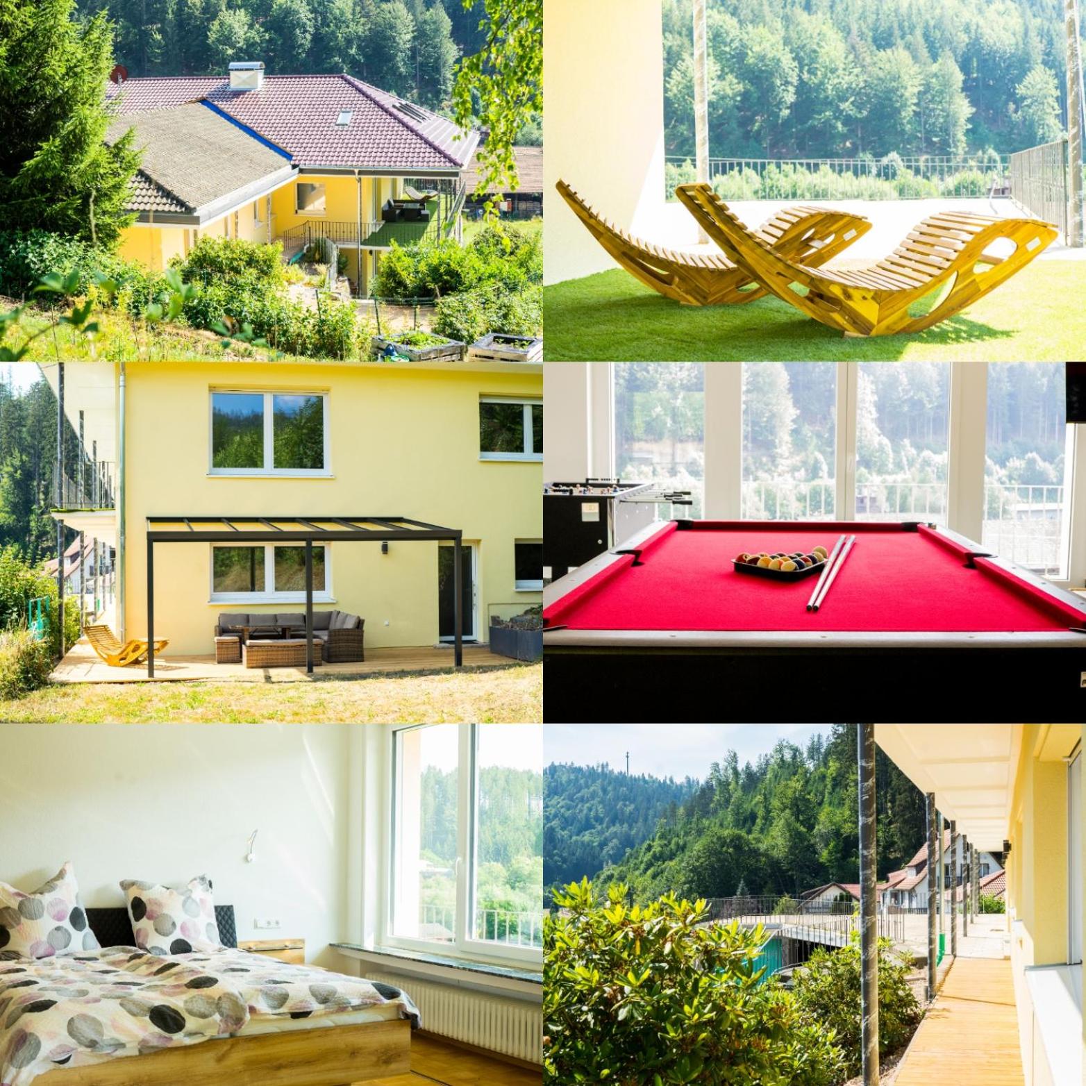 Ferienhaus Lacher