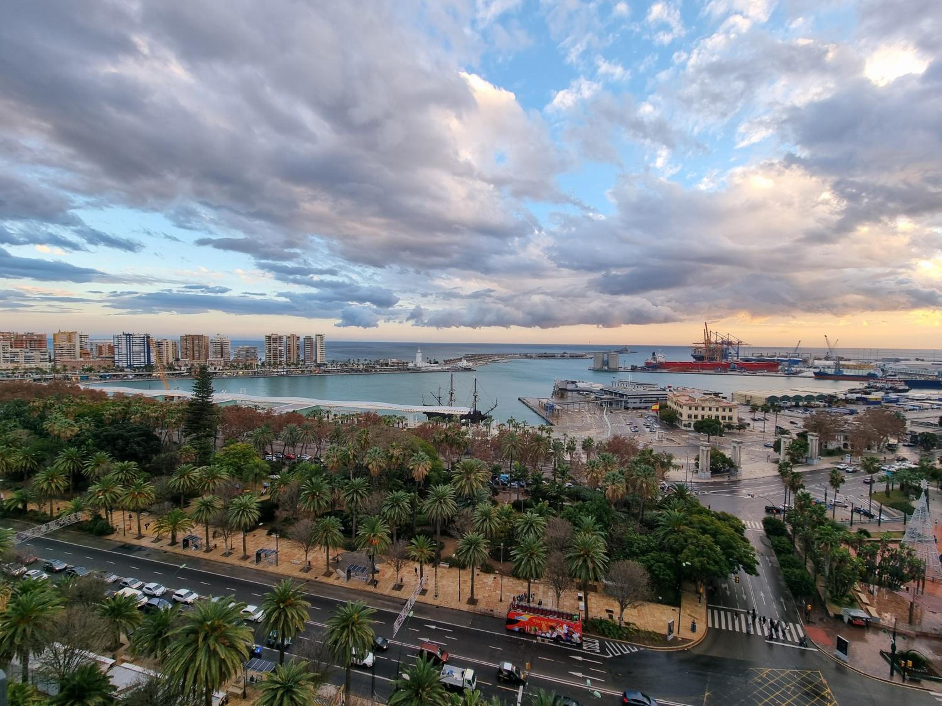 Del Parque Flats Constancia Duplex
