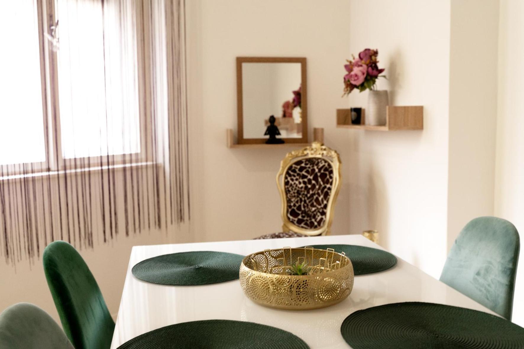 FAND Center Apartman Luxury view 3