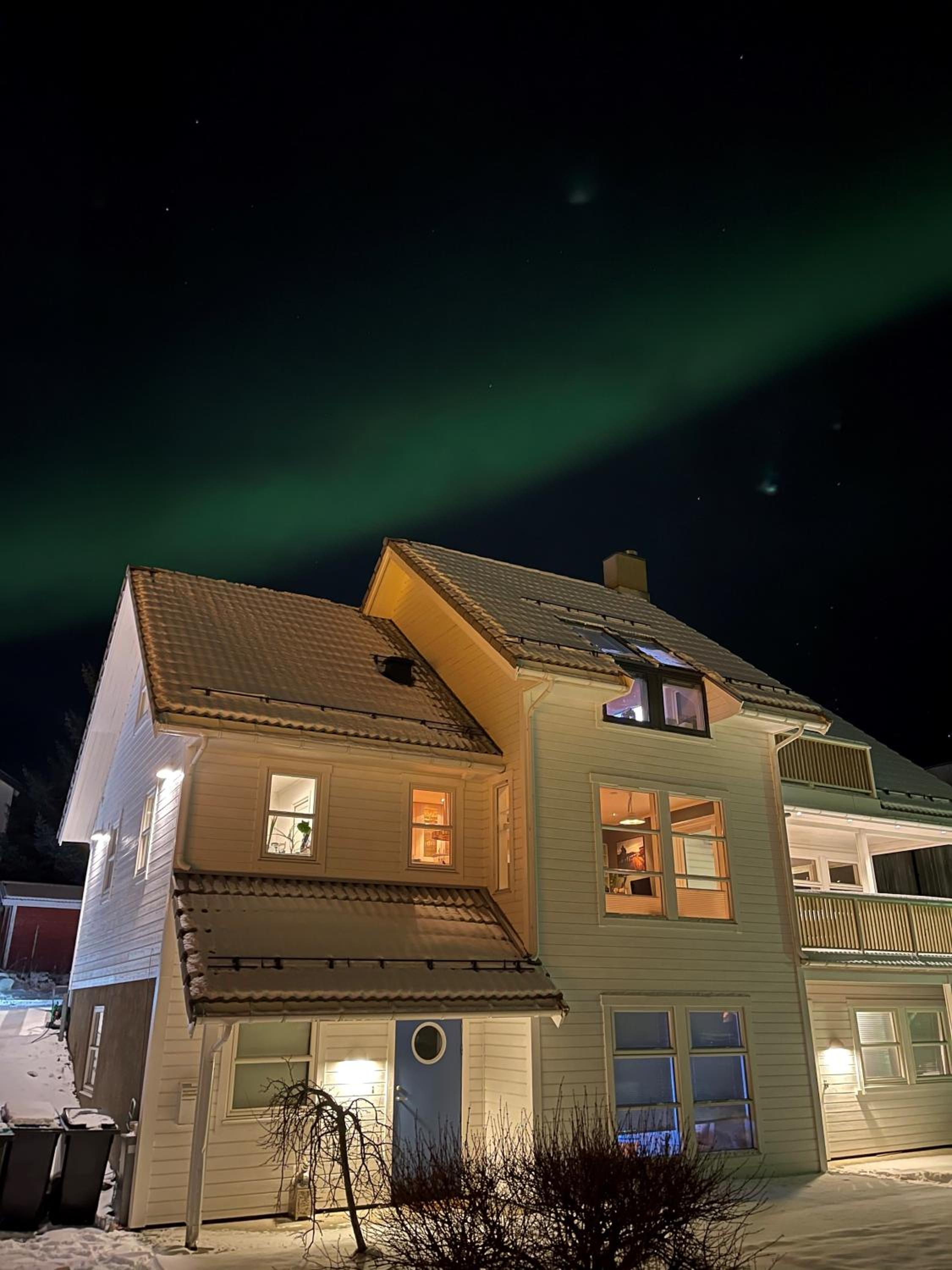 City Svolvær view 2