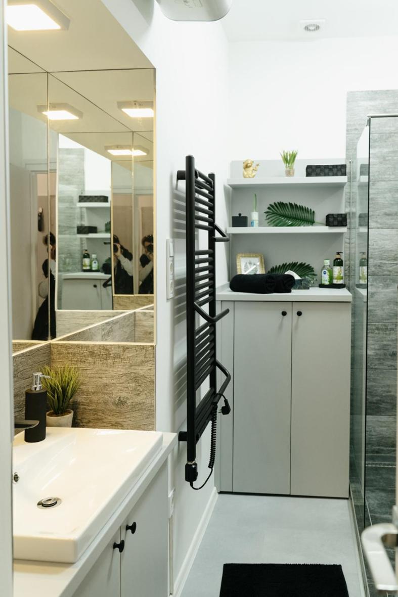 FAND Center Apartman Luxury view 4