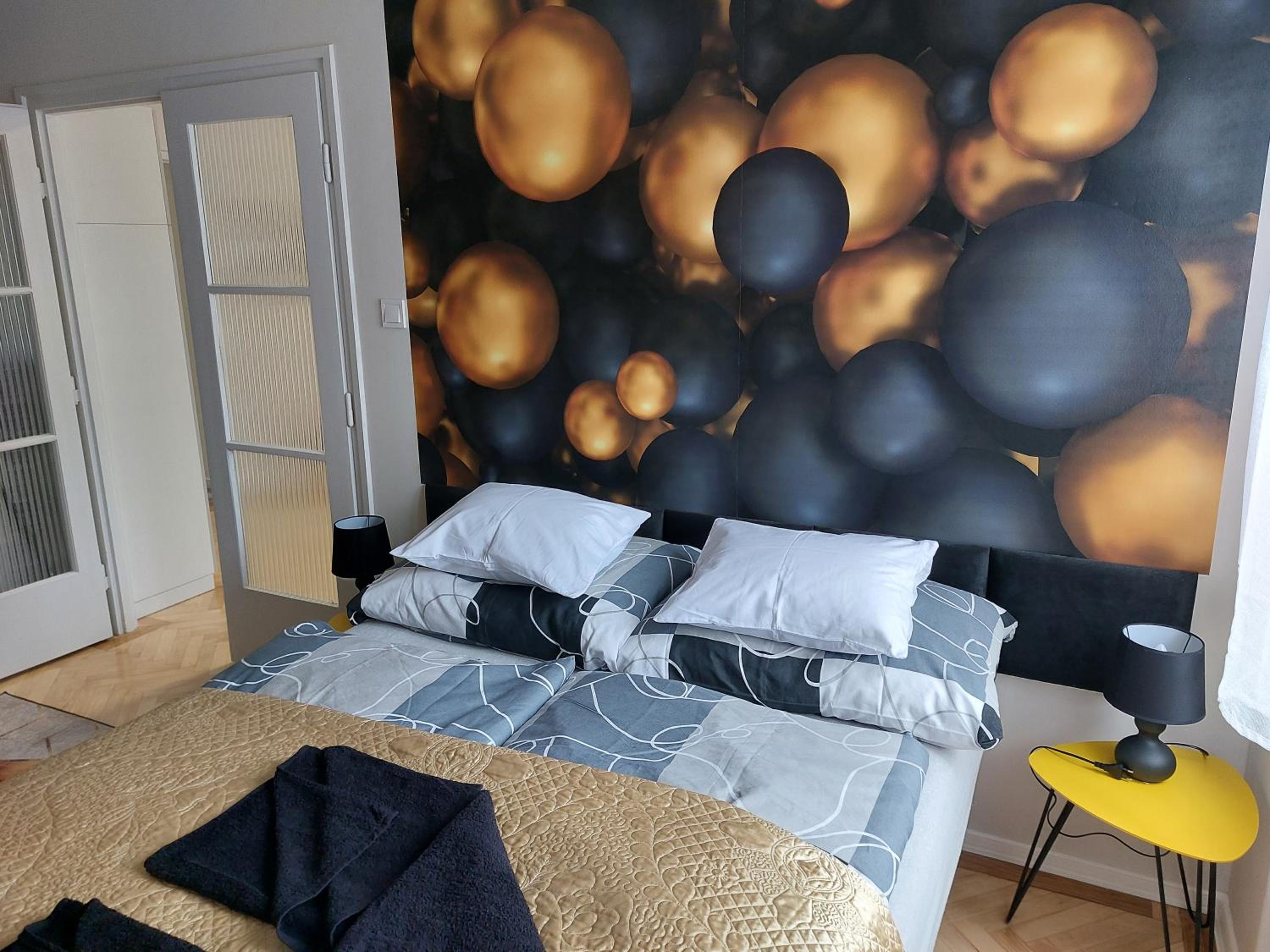FAND Center Apartman Luxury view 2