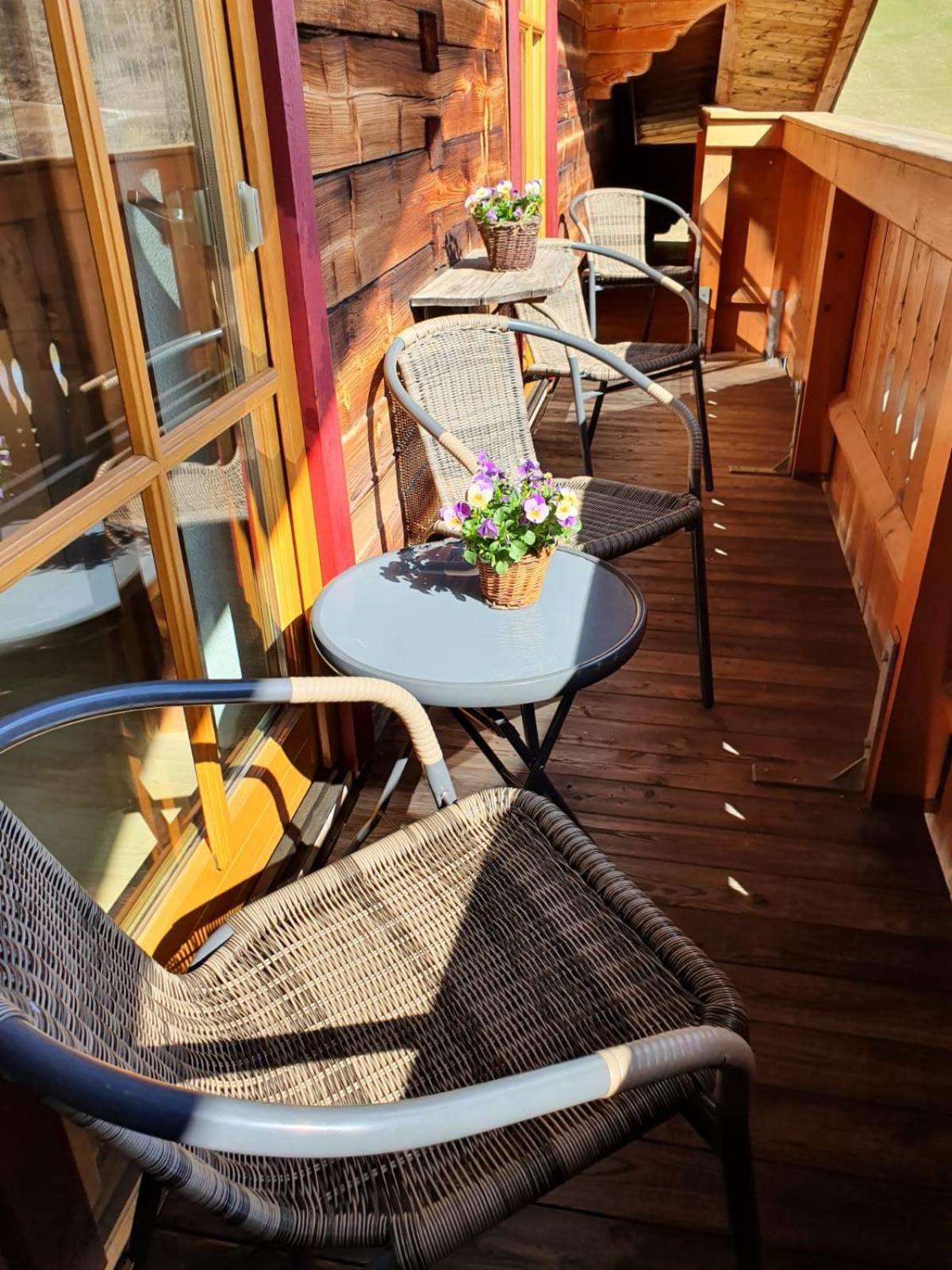 Ferienwohnung Langeck