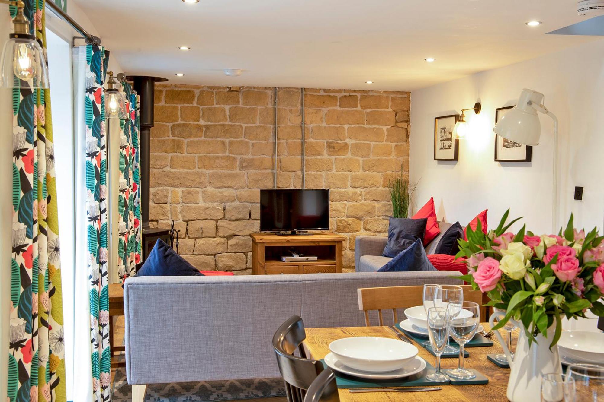 Stainsborough Hall Holiday Cottages view 3