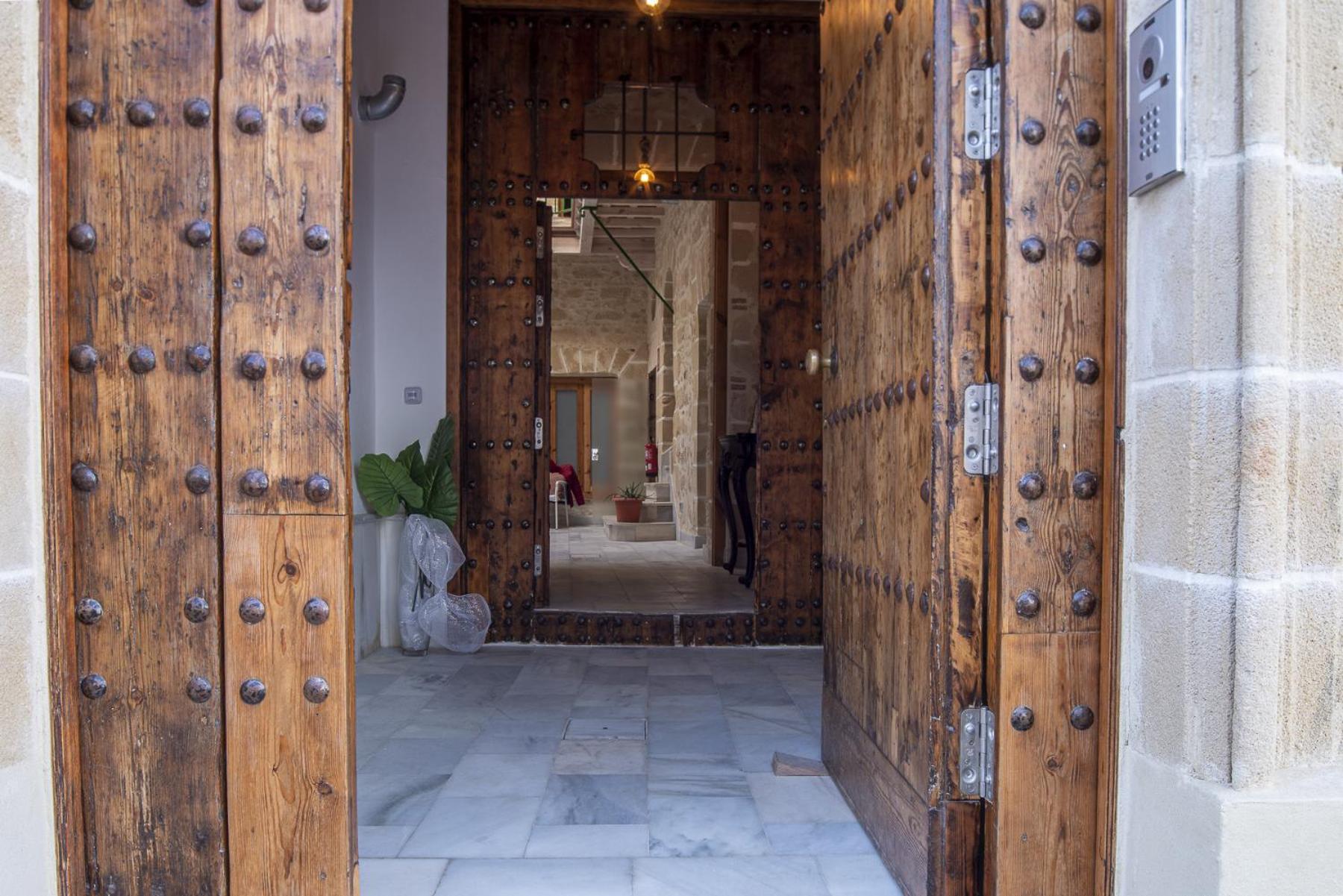 Casa Palacio De La Cruz