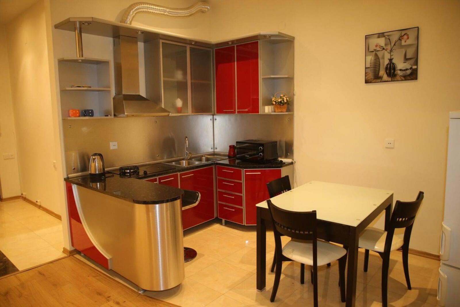 Gorgiladze 88 Resort Apartment view 2