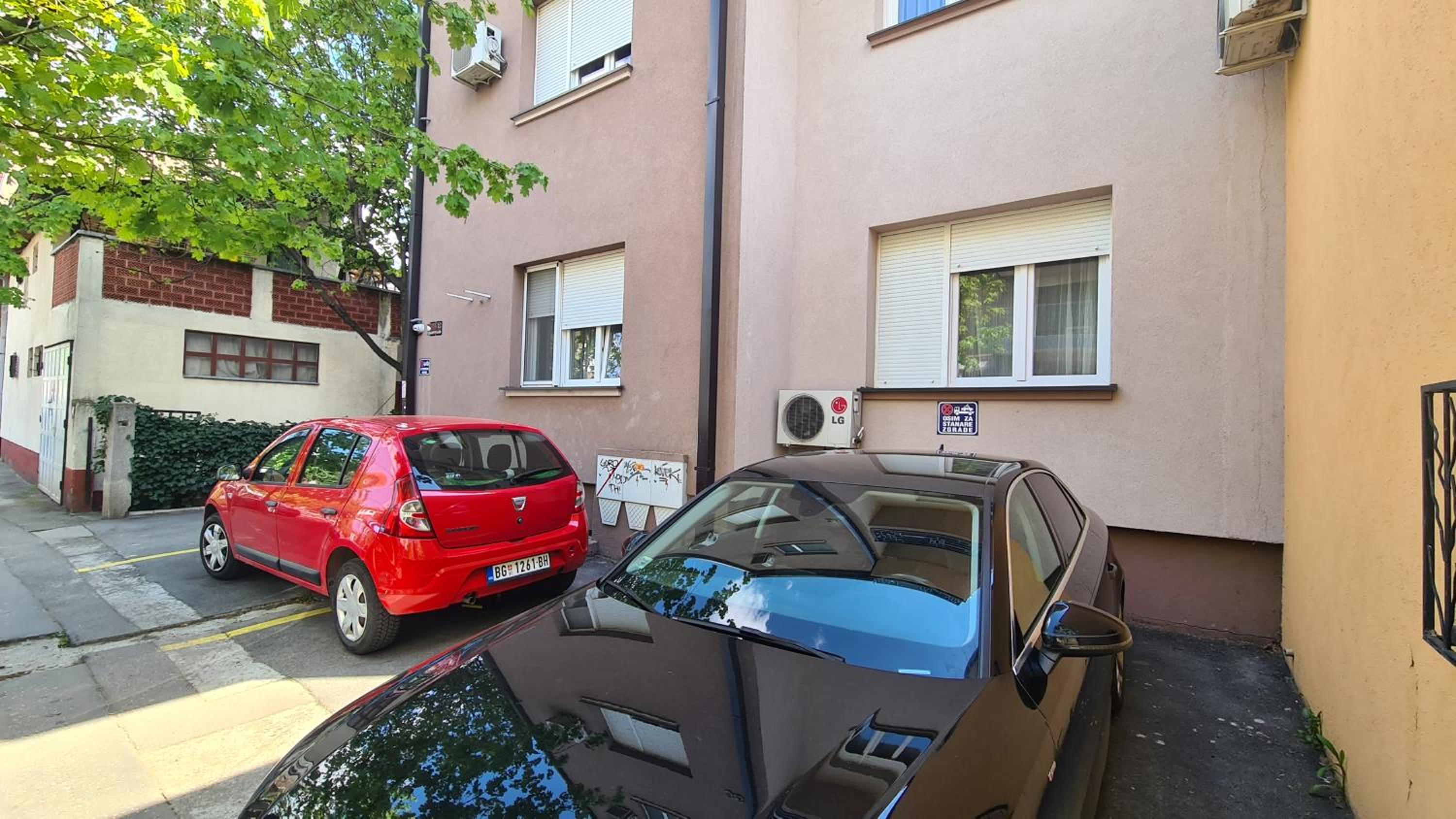 Apartman Leka view 2