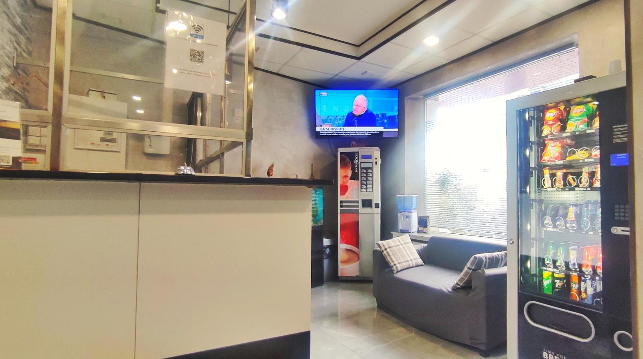 Hôtel Moderne, photo 28