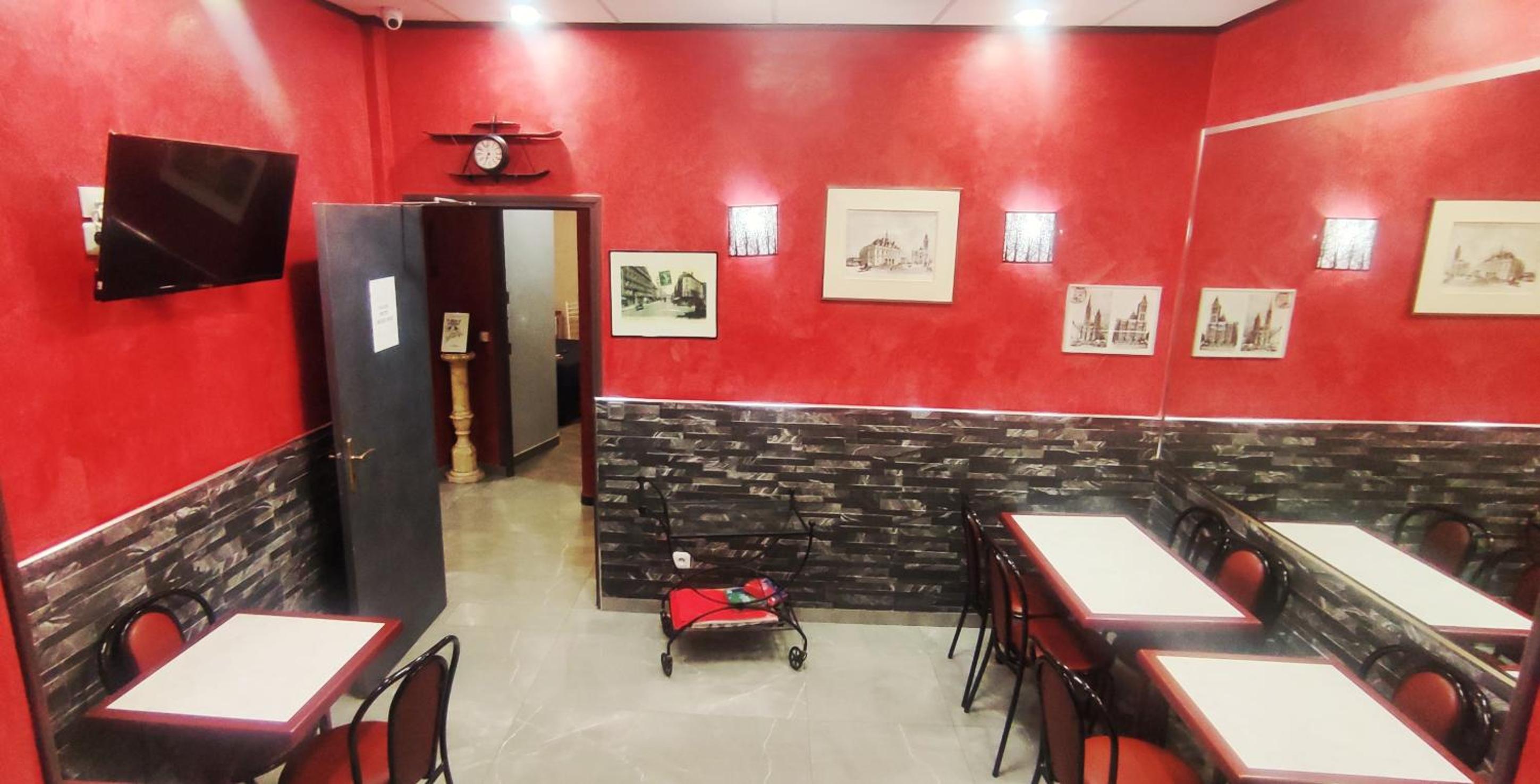 restaurant
