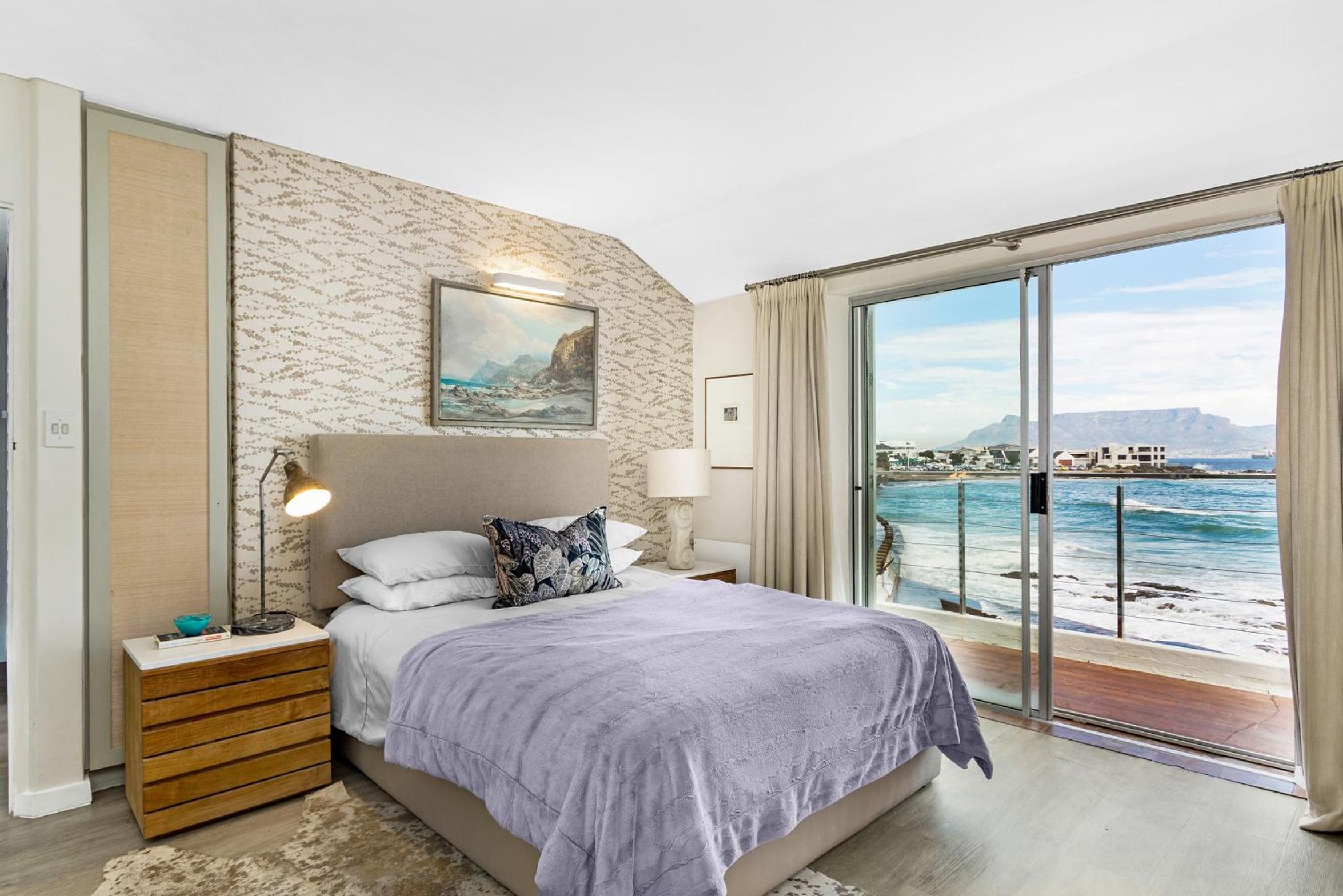 Kleinbaai Cottage on the Sea view 3