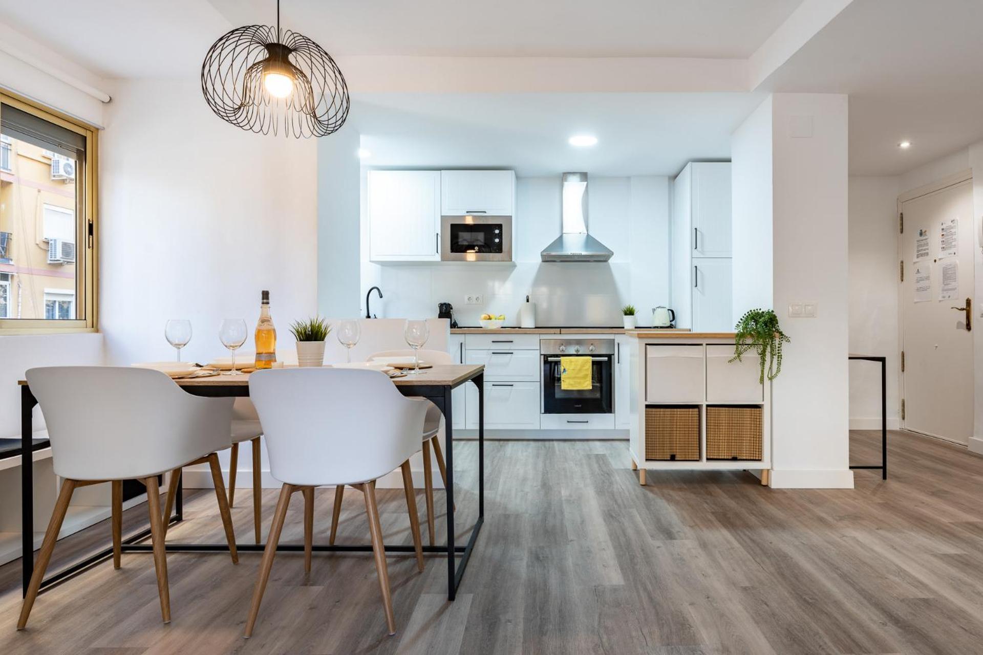 MalagaSuite Lovely Home