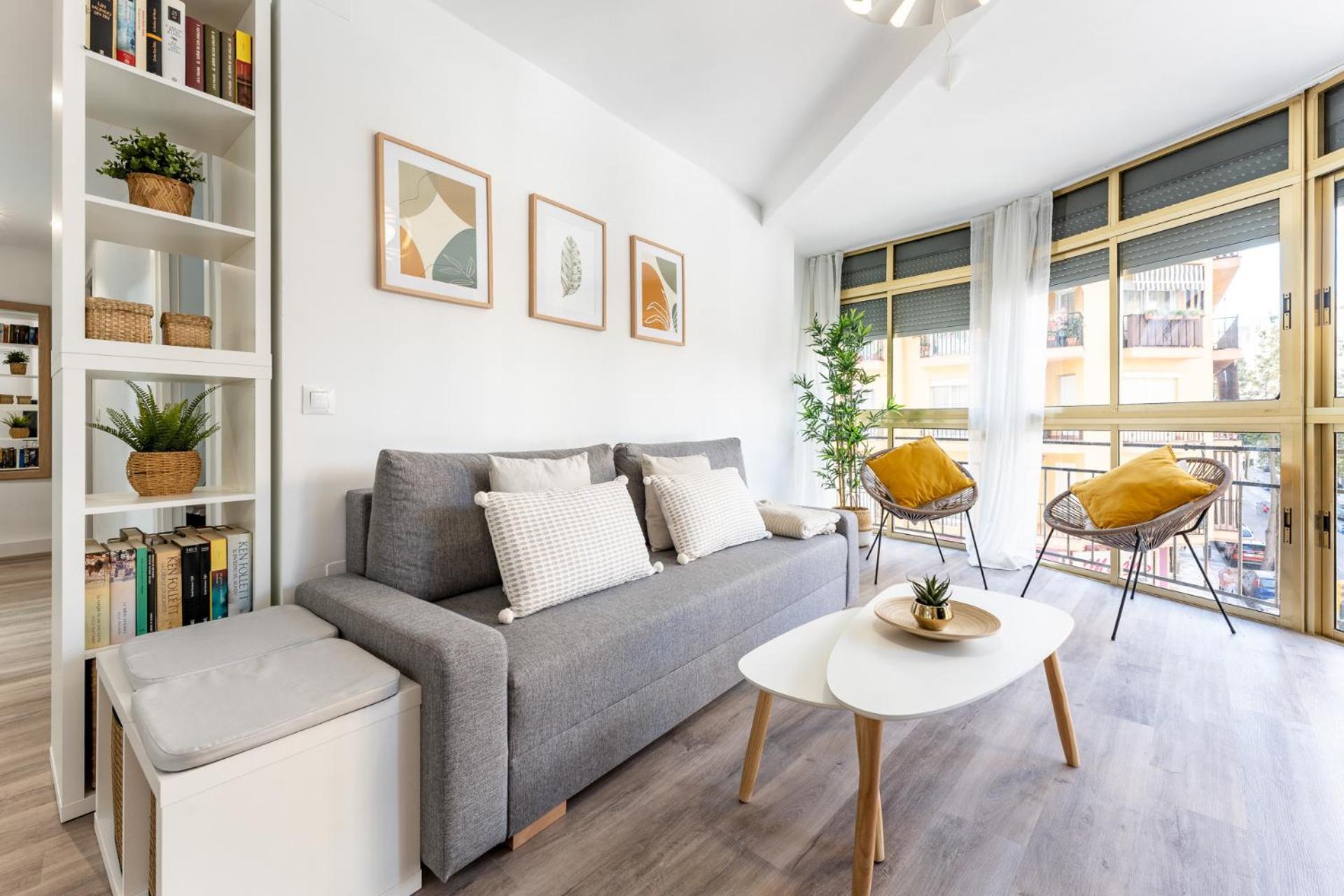 MalagaSuite Lovely Home