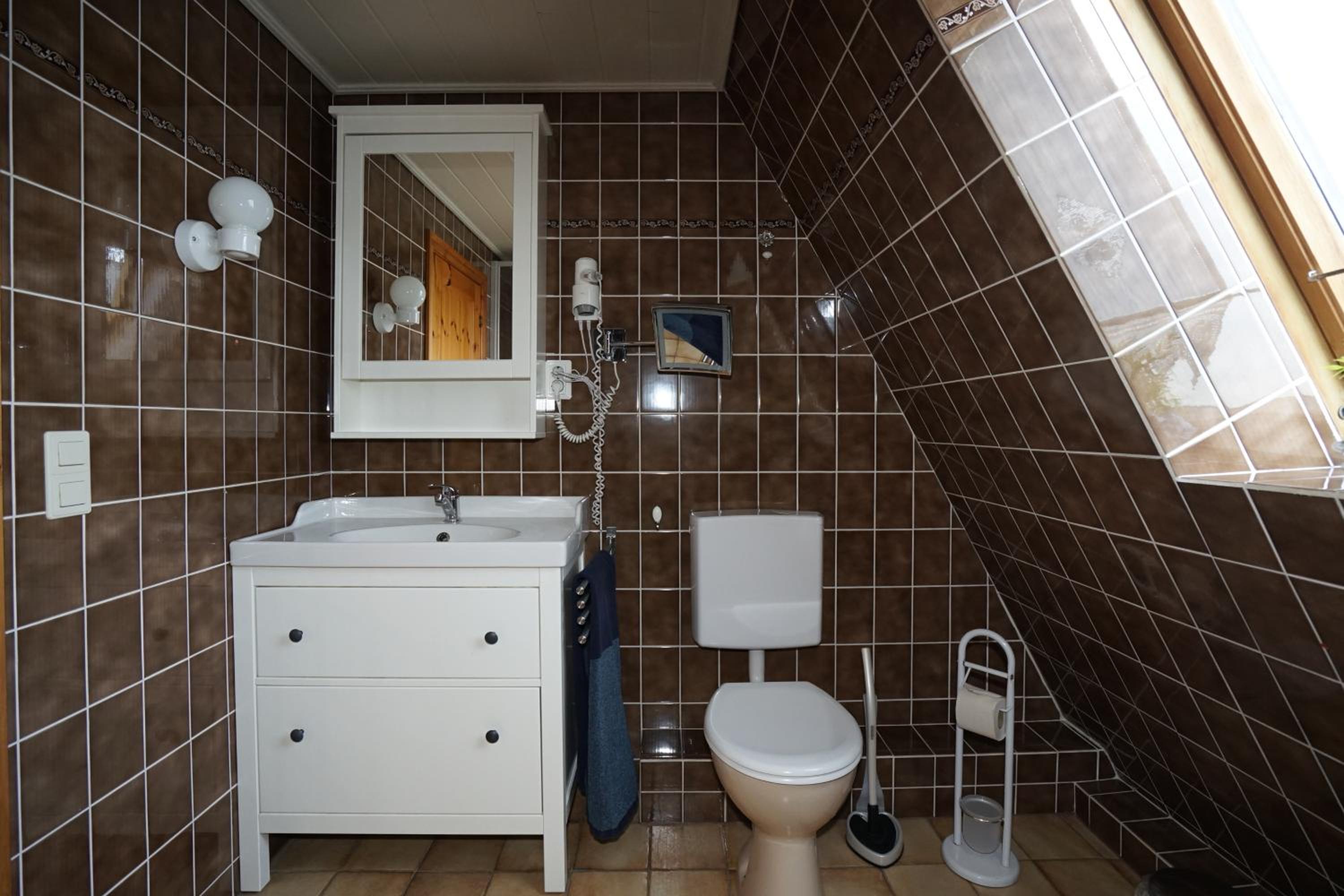 Ferienhaus Kiebitz mit Sauna