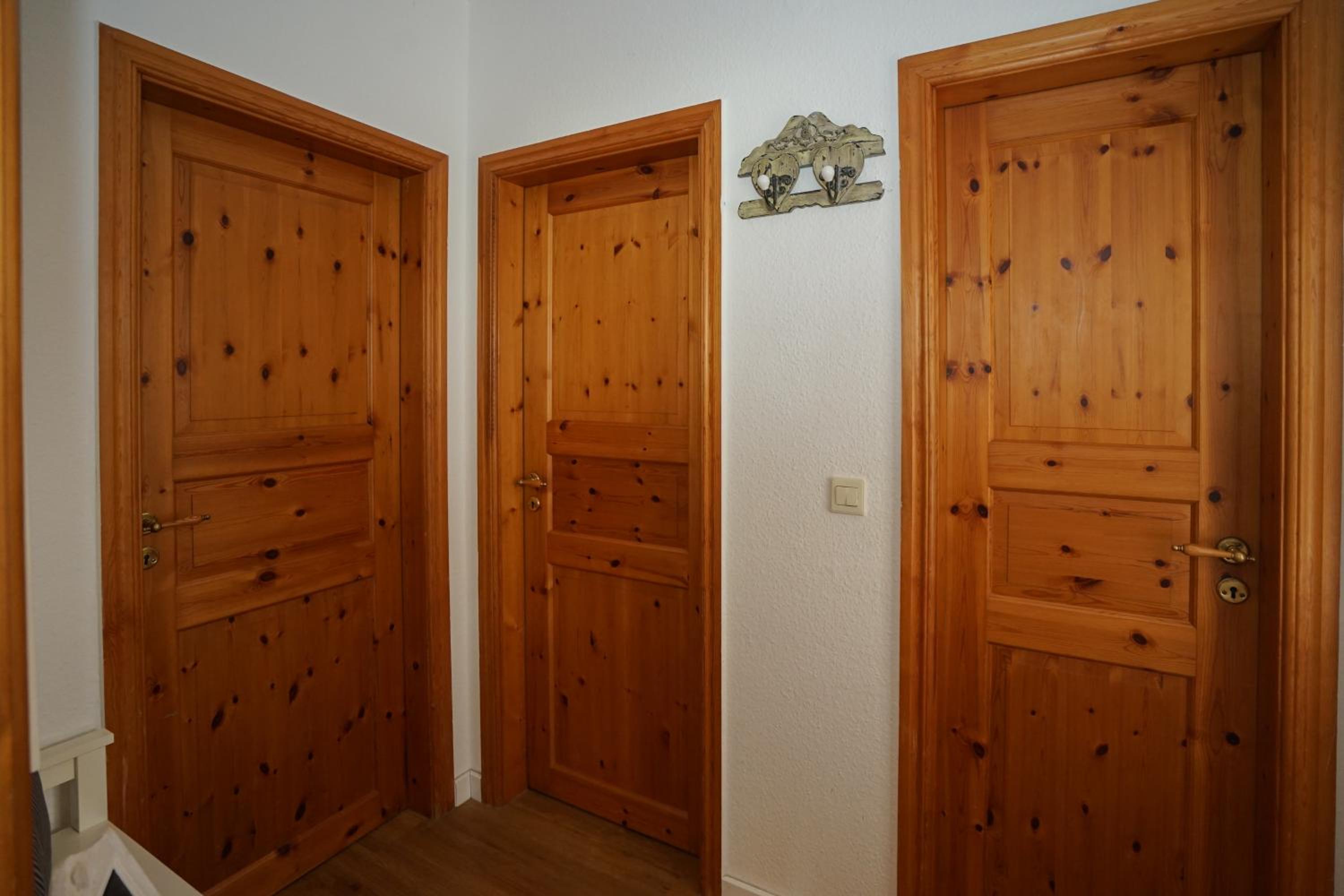 Ferienhaus Kiebitz mit Sauna