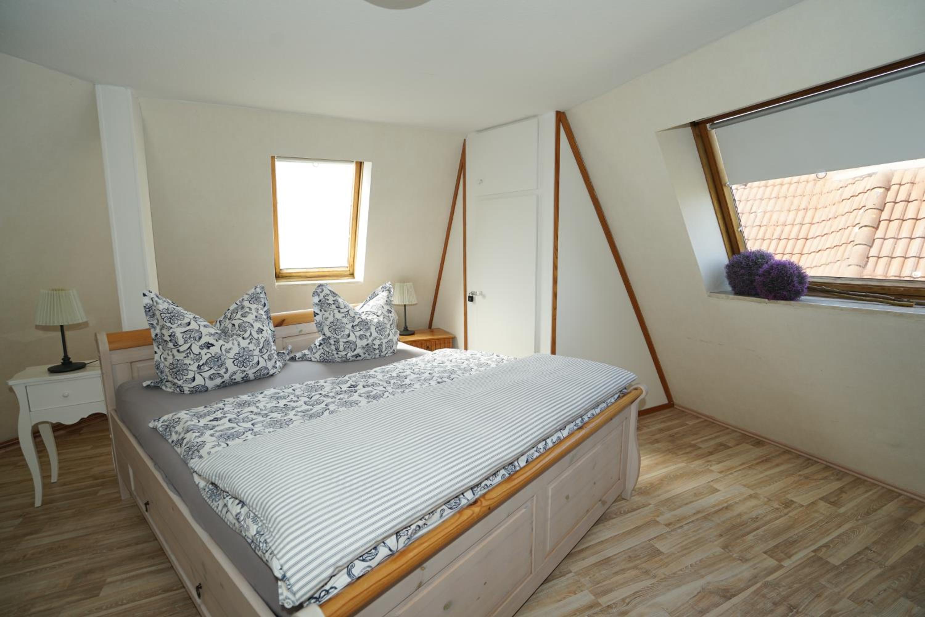 Ferienhaus Kiebitz mit Sauna