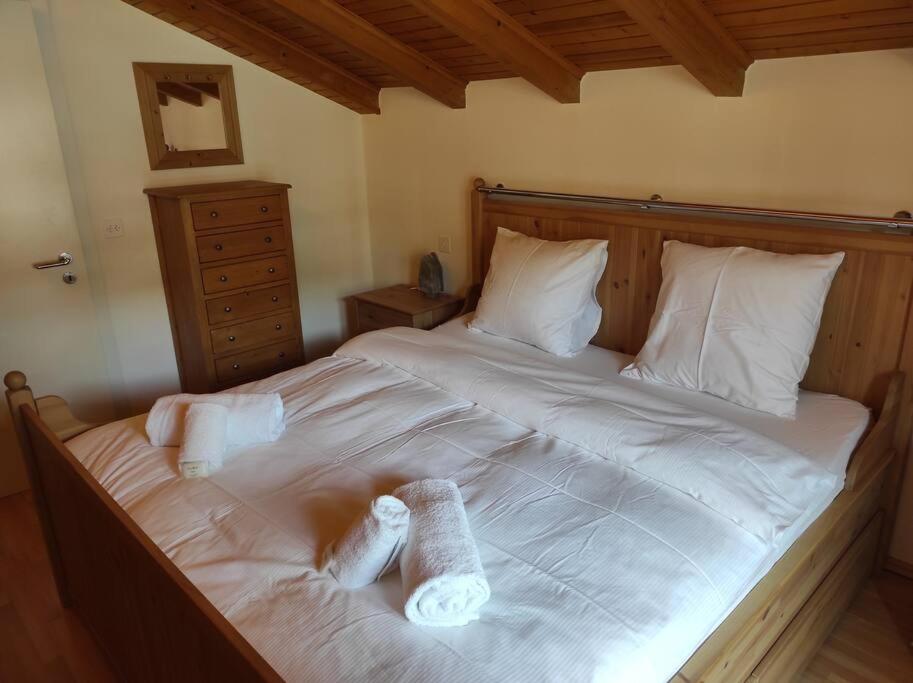 Attic Gem with Unbeatable Lake Moubra View