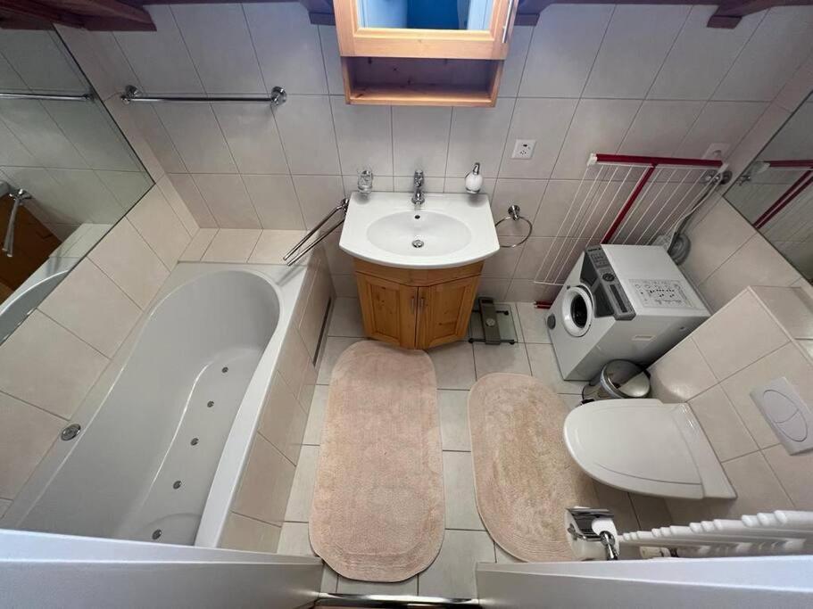 Attic Gem with Unbeatable Lake Moubra View