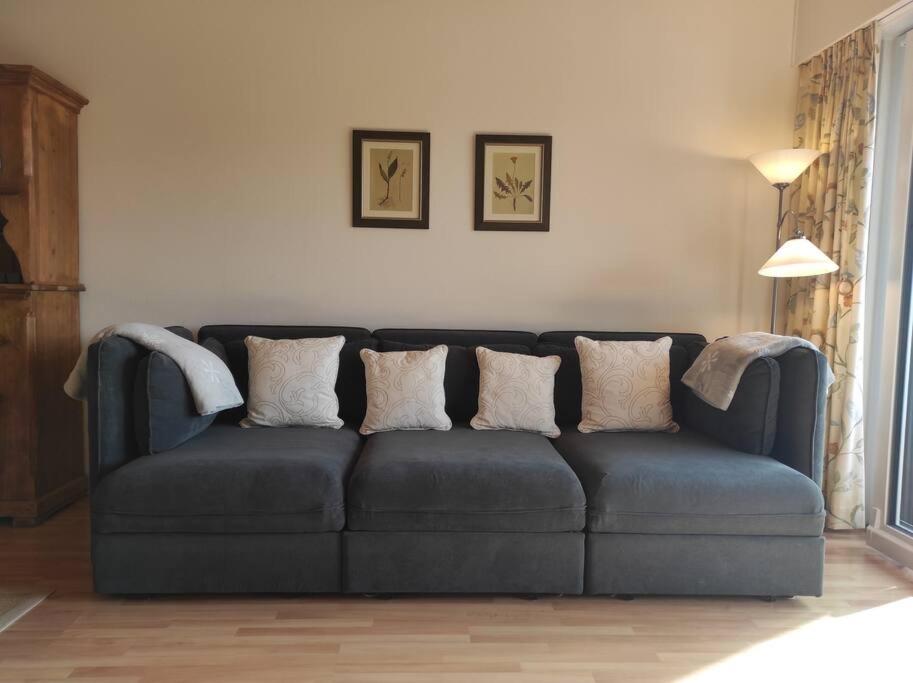 Attic Gem with Unbeatable Lake Moubra View