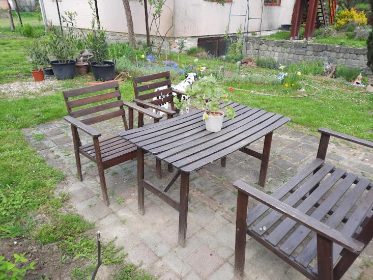 Tahi Apartman