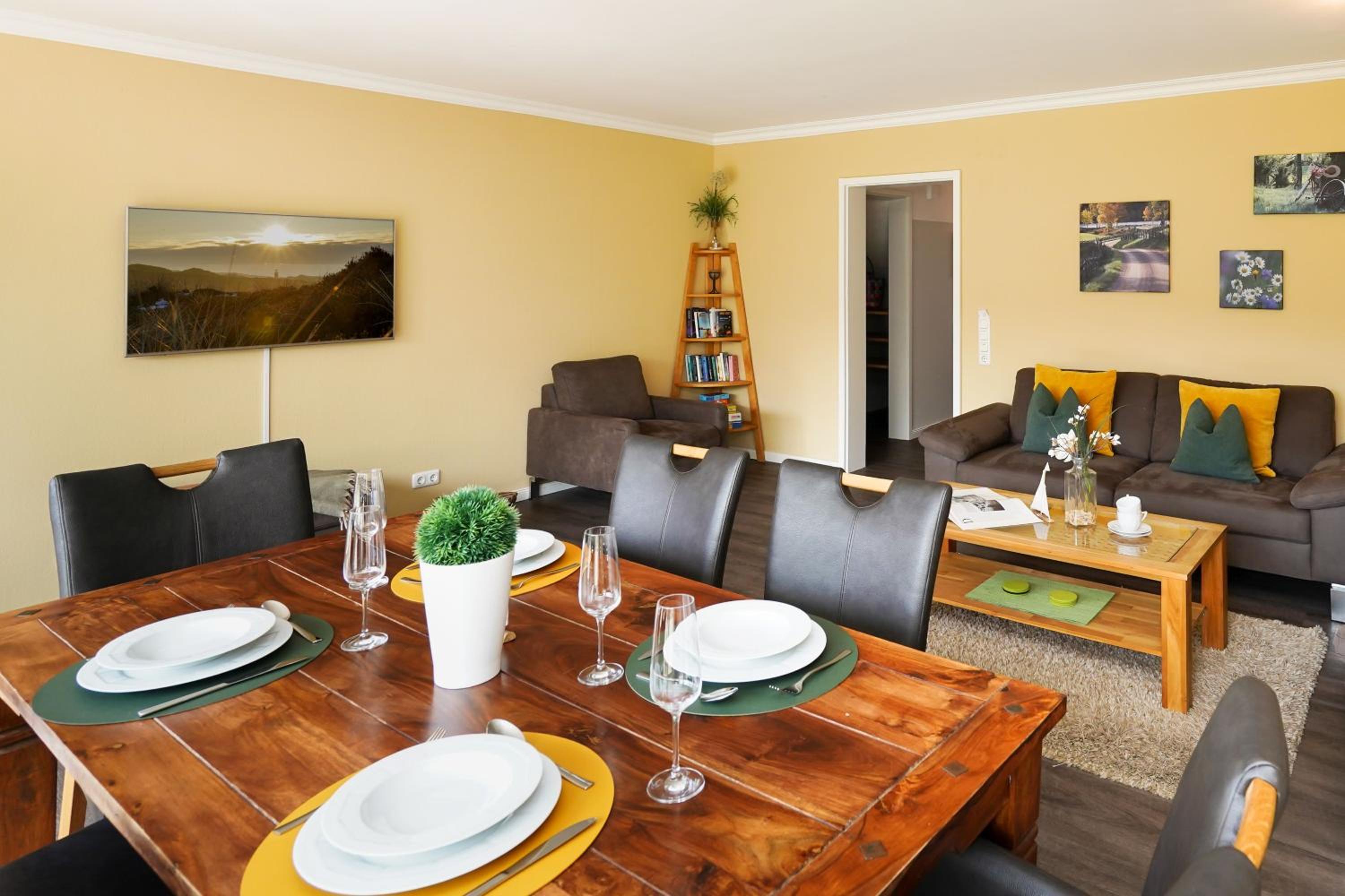 Silwai EG en Tinnum — kitchen