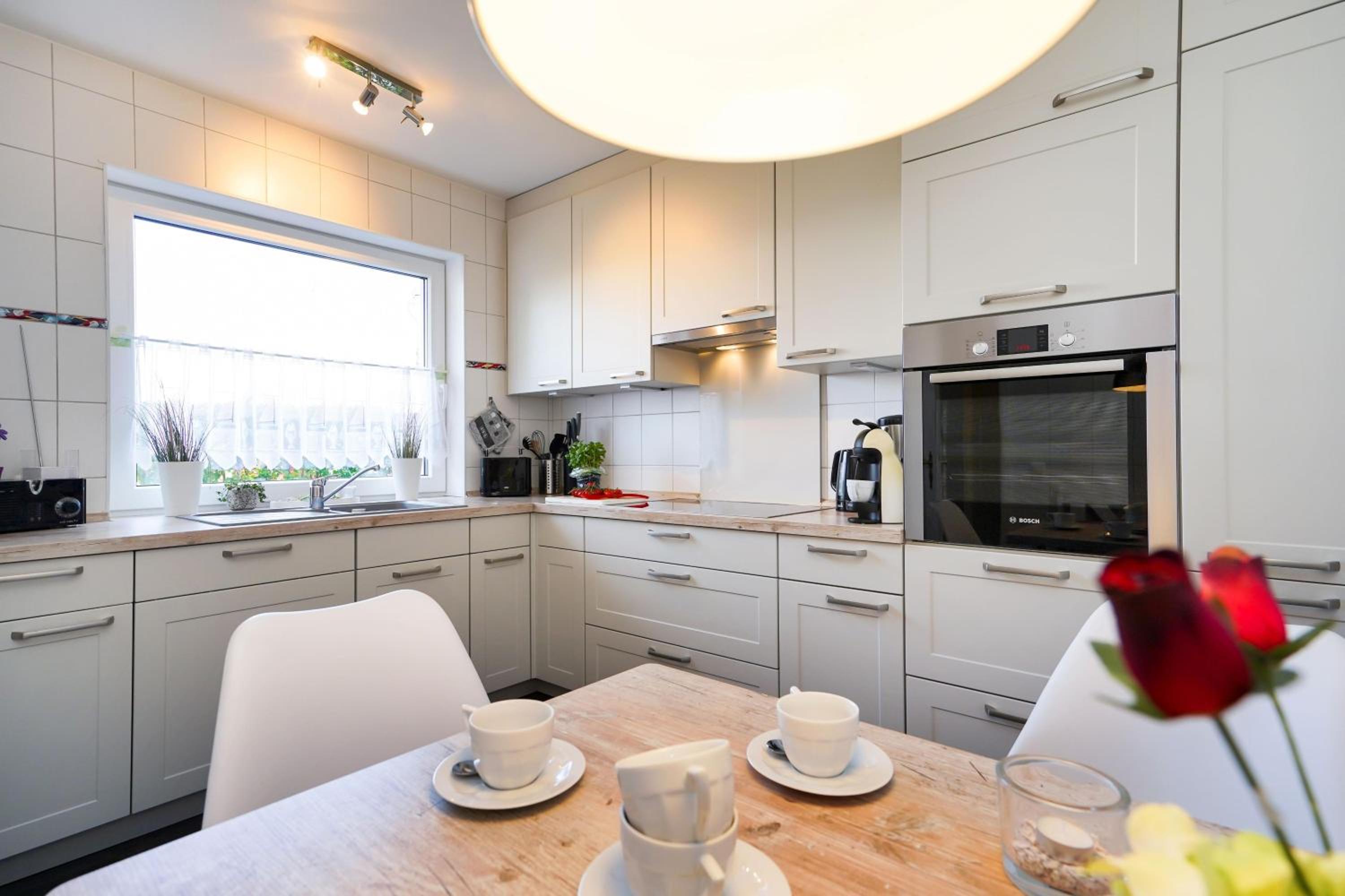 Silwai EG en Tinnum — kitchen