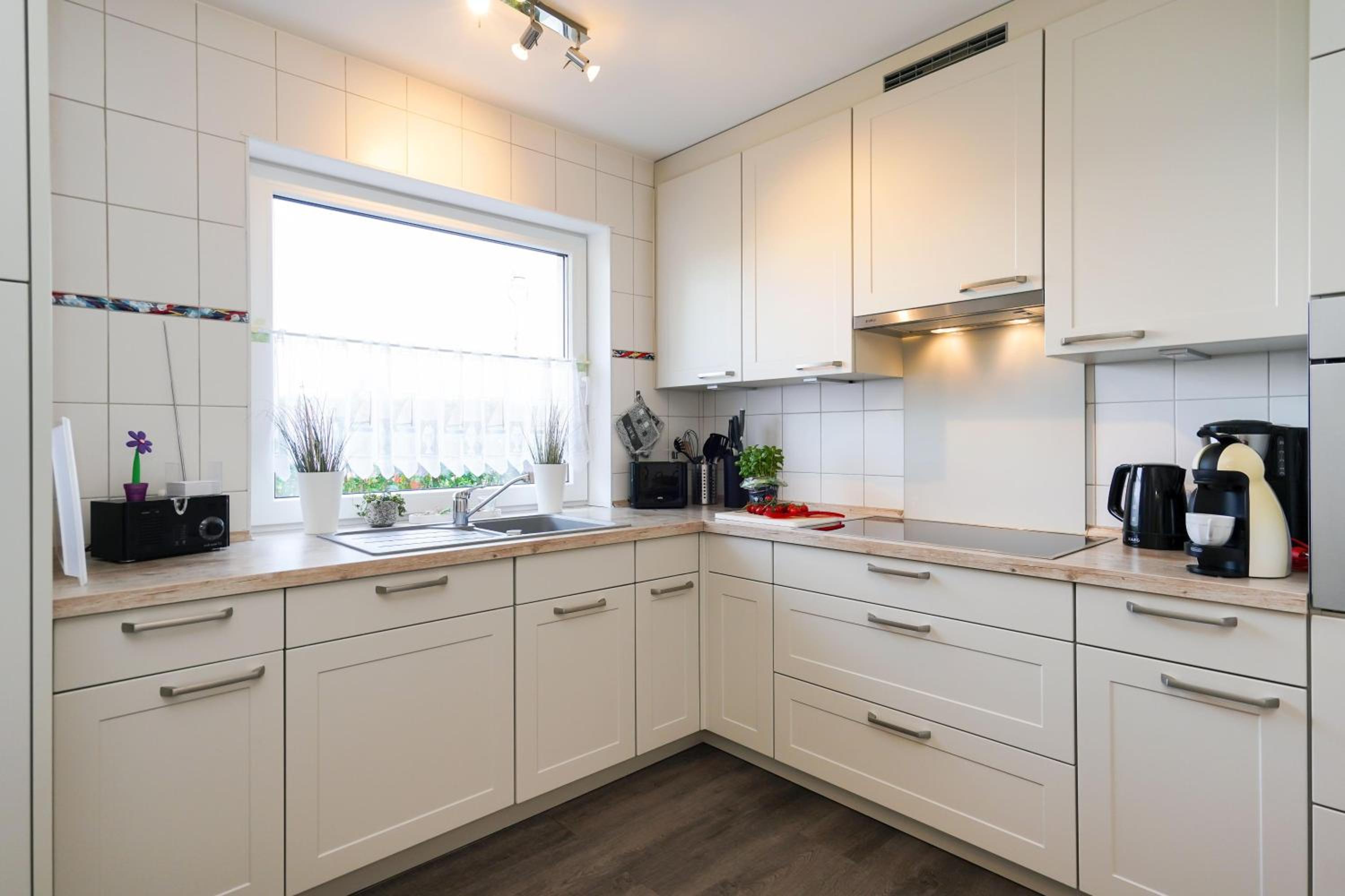 Silwai EG en Tinnum — kitchen