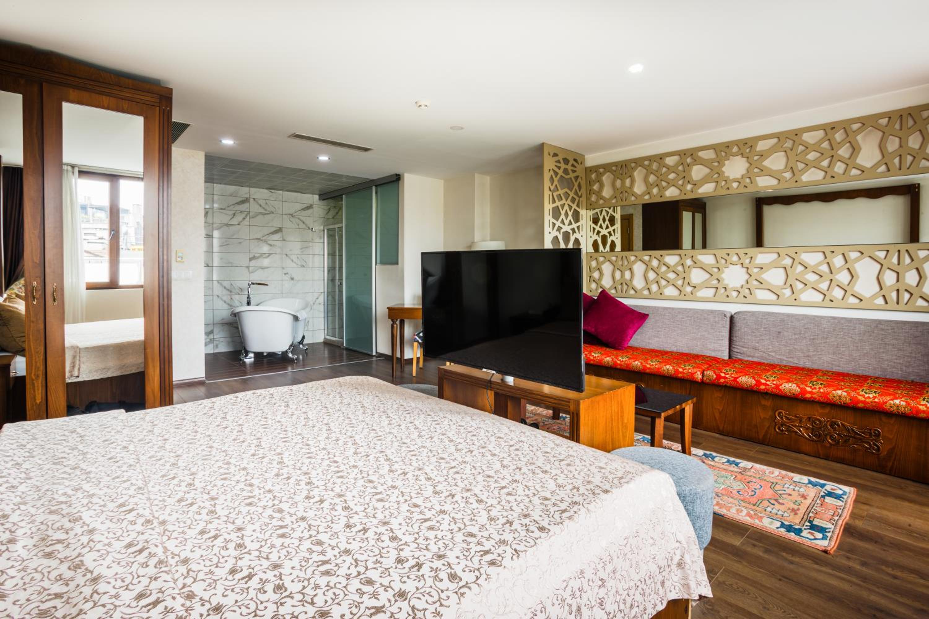 P Galata Hotel - Special Category - Image 38