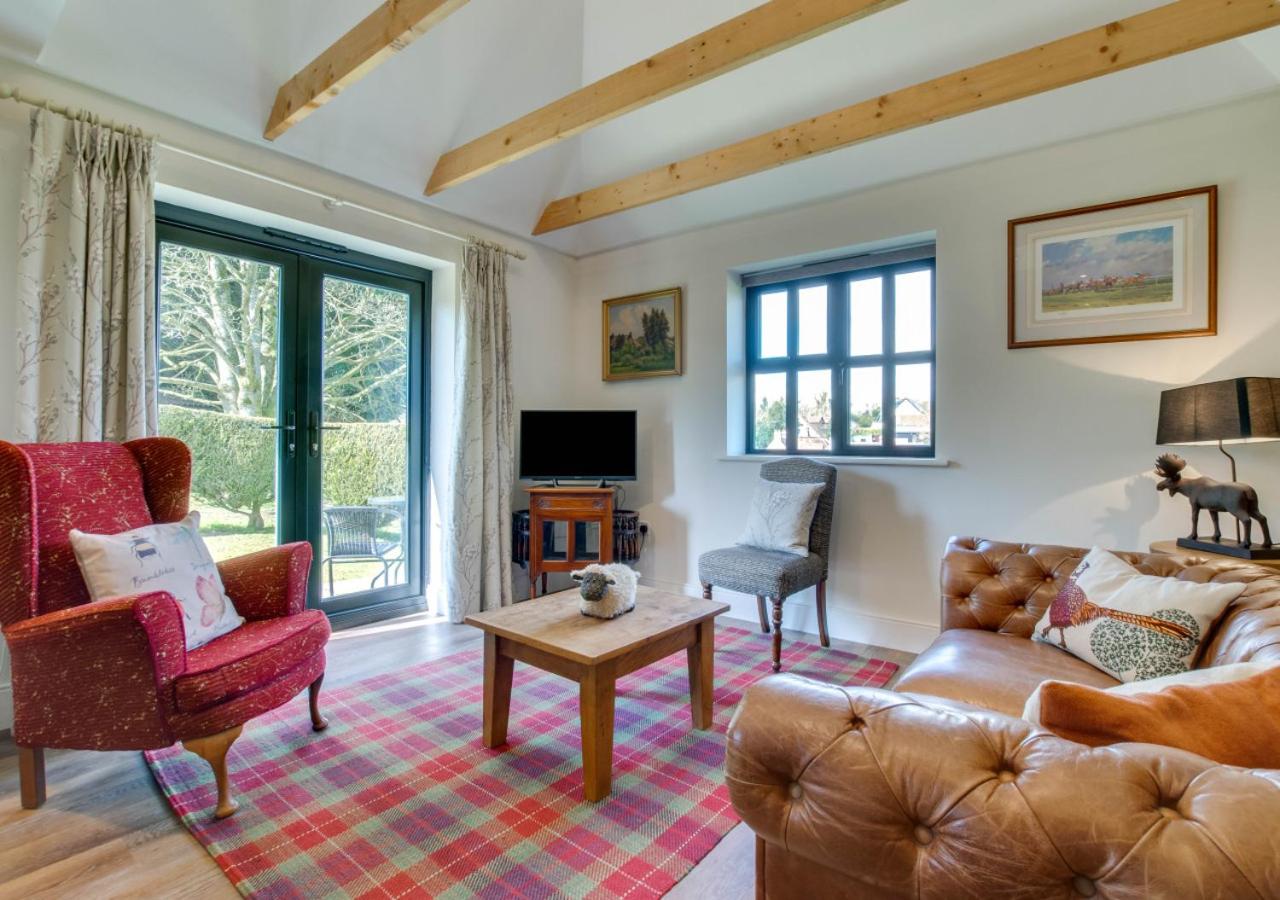 2 Hilltop Cottages view 2