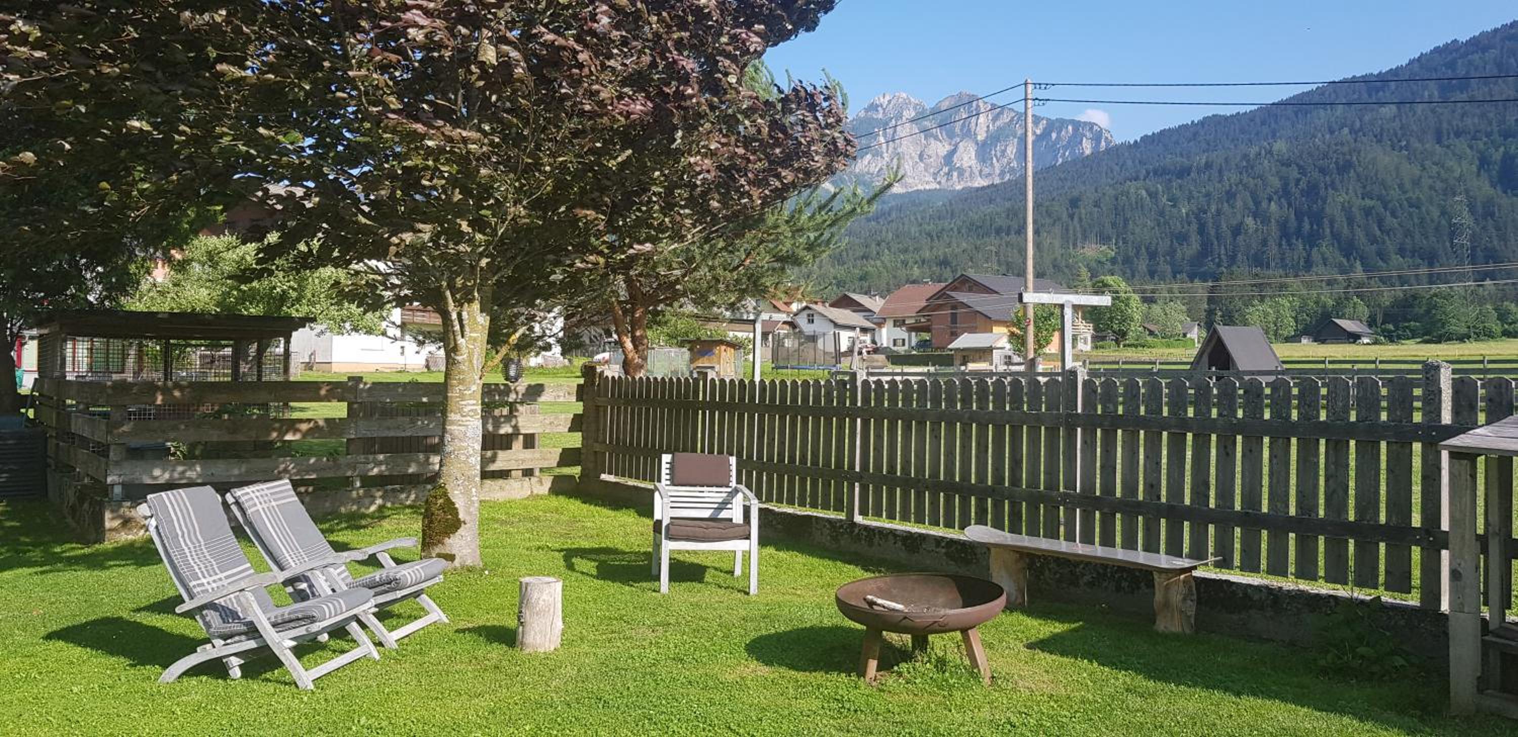 Ferienwohnung Inrefrid