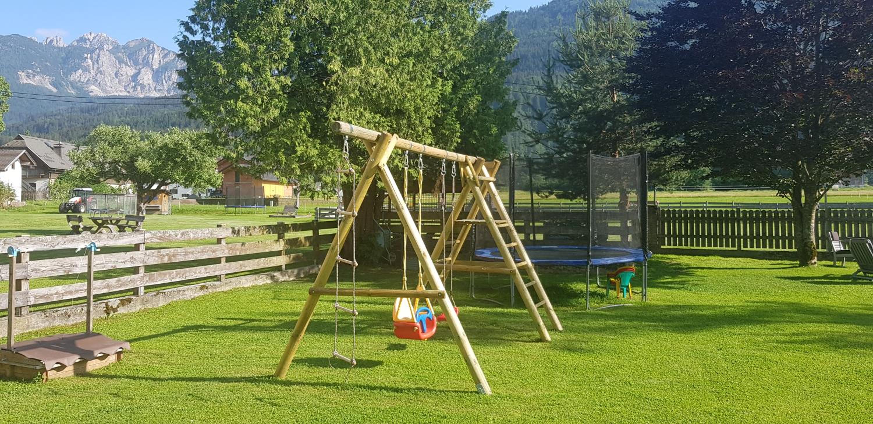 Ferienwohnung Inrefrid