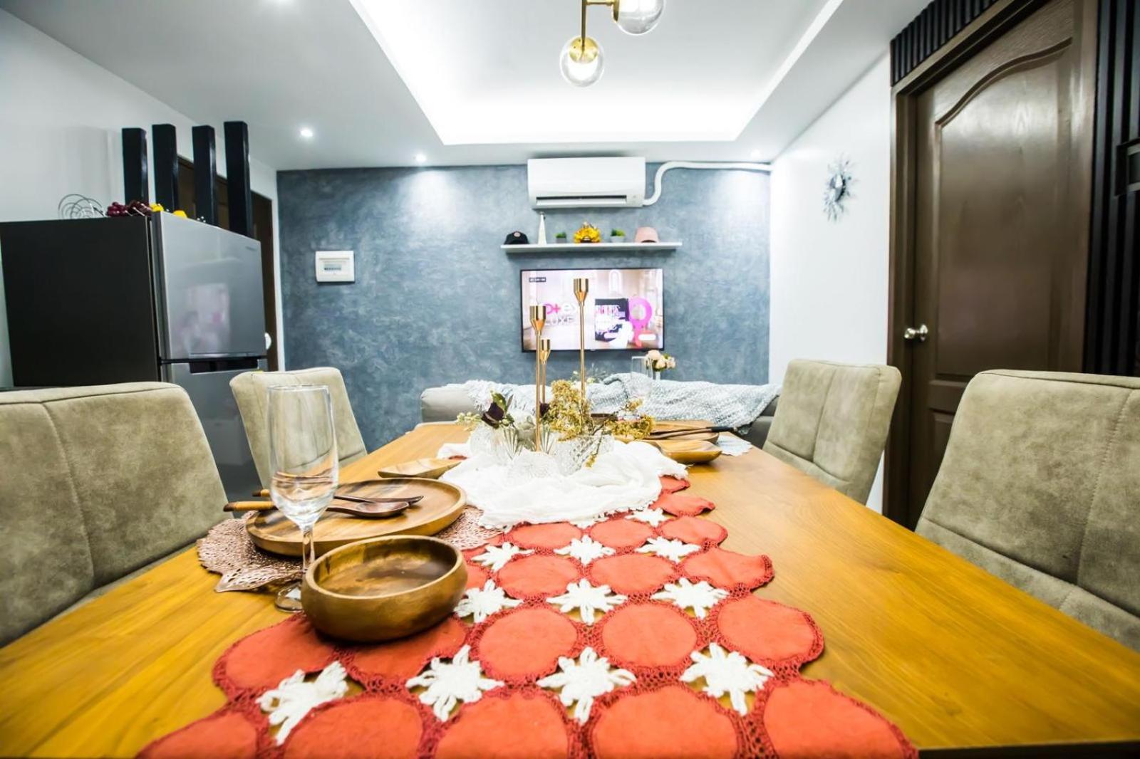 One Oasis 2BR Condo in Mabolo-near SM, Ayala, IT park